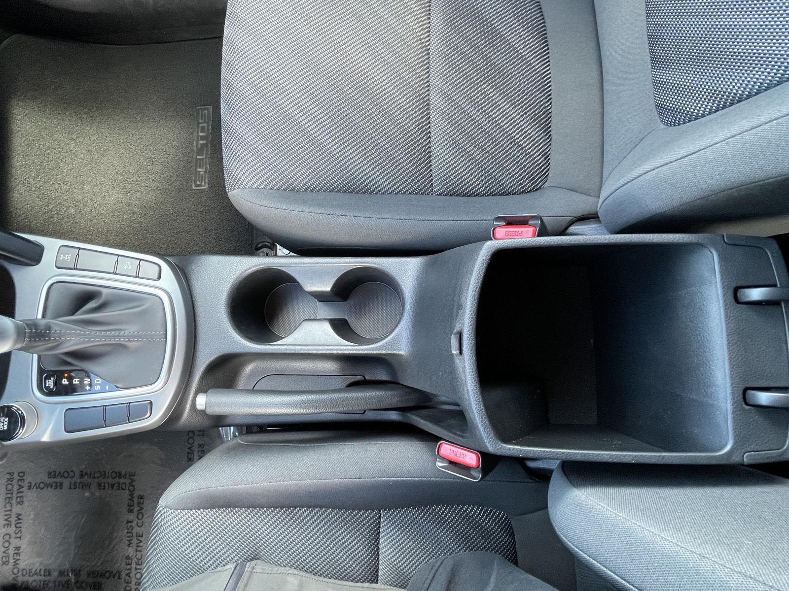 Used 2022 Kia Seltos LX SUV for sale in Grand Island NE