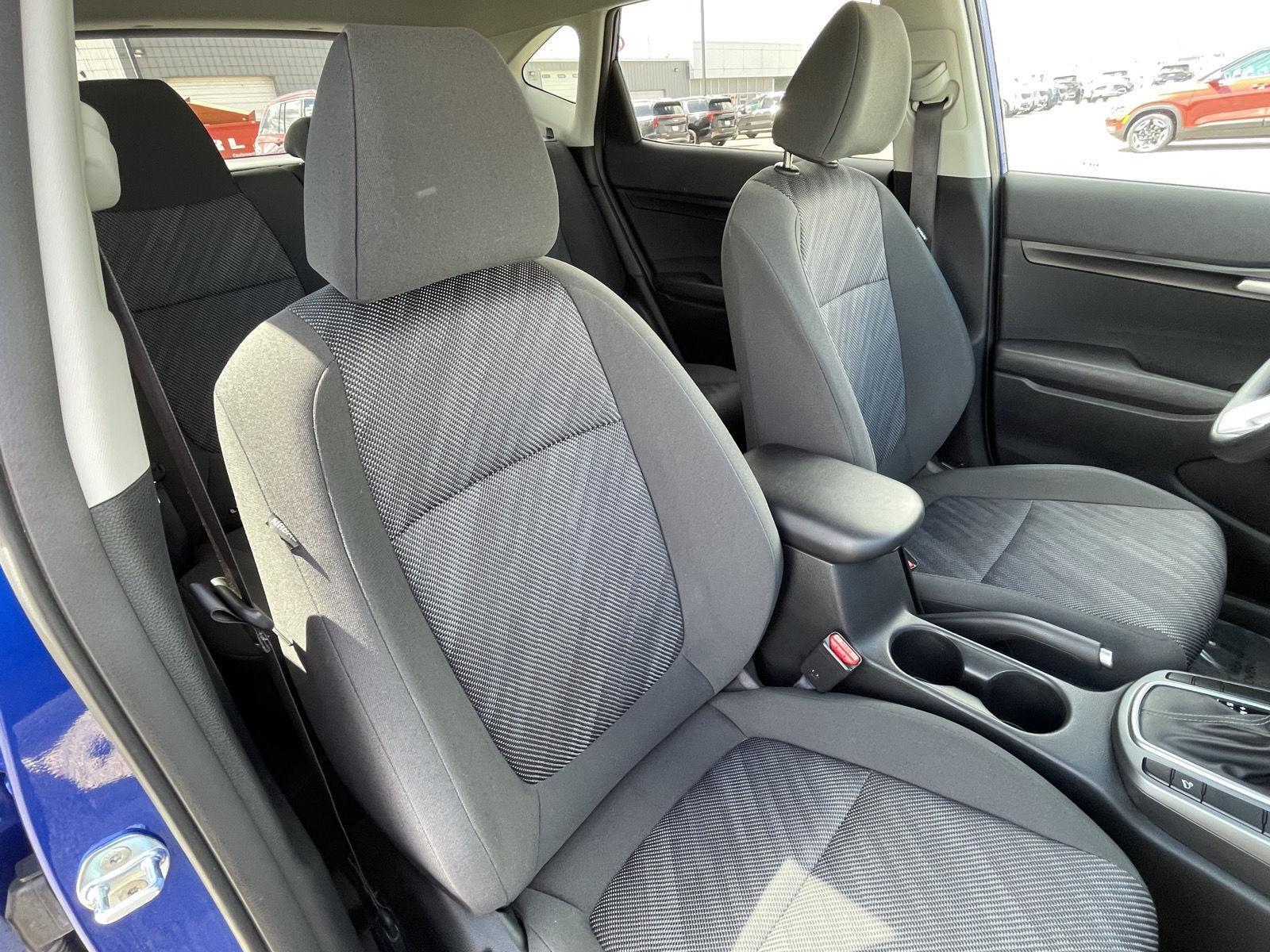 Used 2022 Kia Seltos LX SUV for sale in Grand Island NE