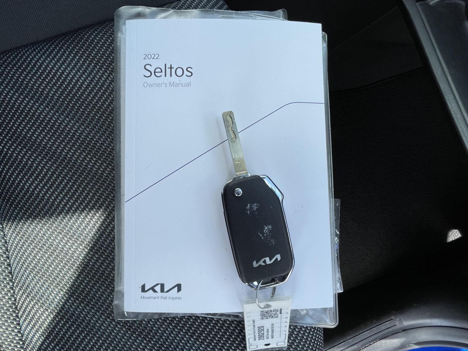 Used 2022 Kia Seltos LX SUV for sale in Grand Island NE