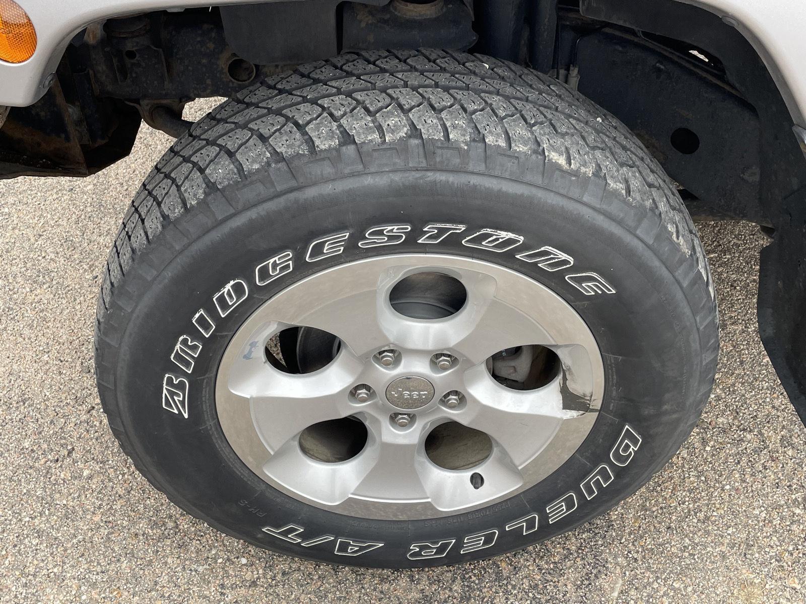 Used 2013 Jeep Wrangler Unlimited Sahara SUV for sale in Grand Island NE