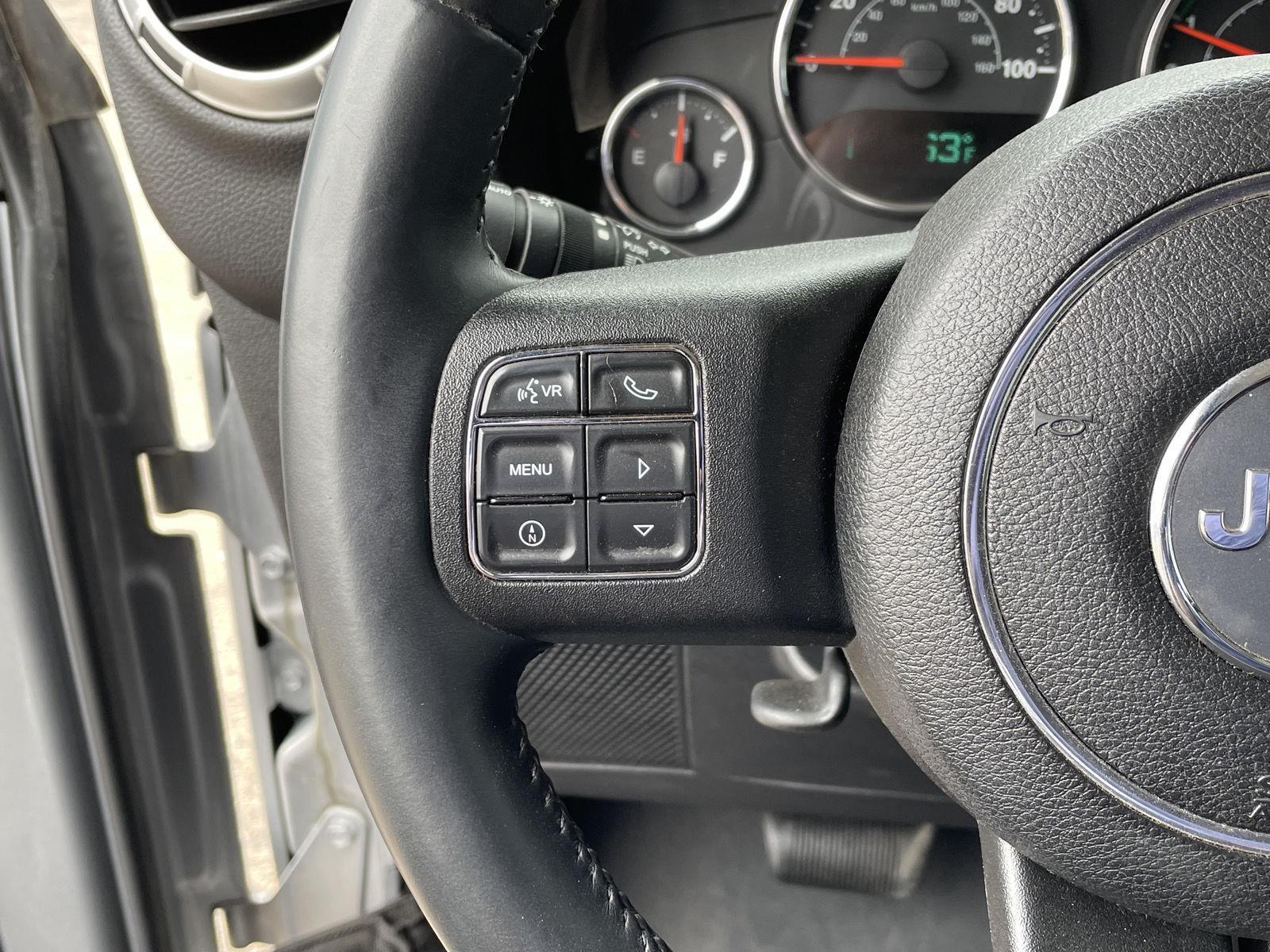 Used 2013 Jeep Wrangler Unlimited Sahara SUV for sale in Grand Island NE