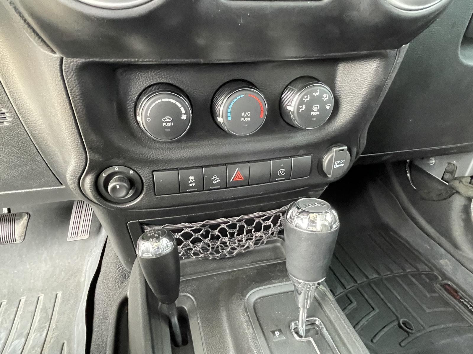 Used 2013 Jeep Wrangler Unlimited Sahara SUV for sale in Grand Island NE