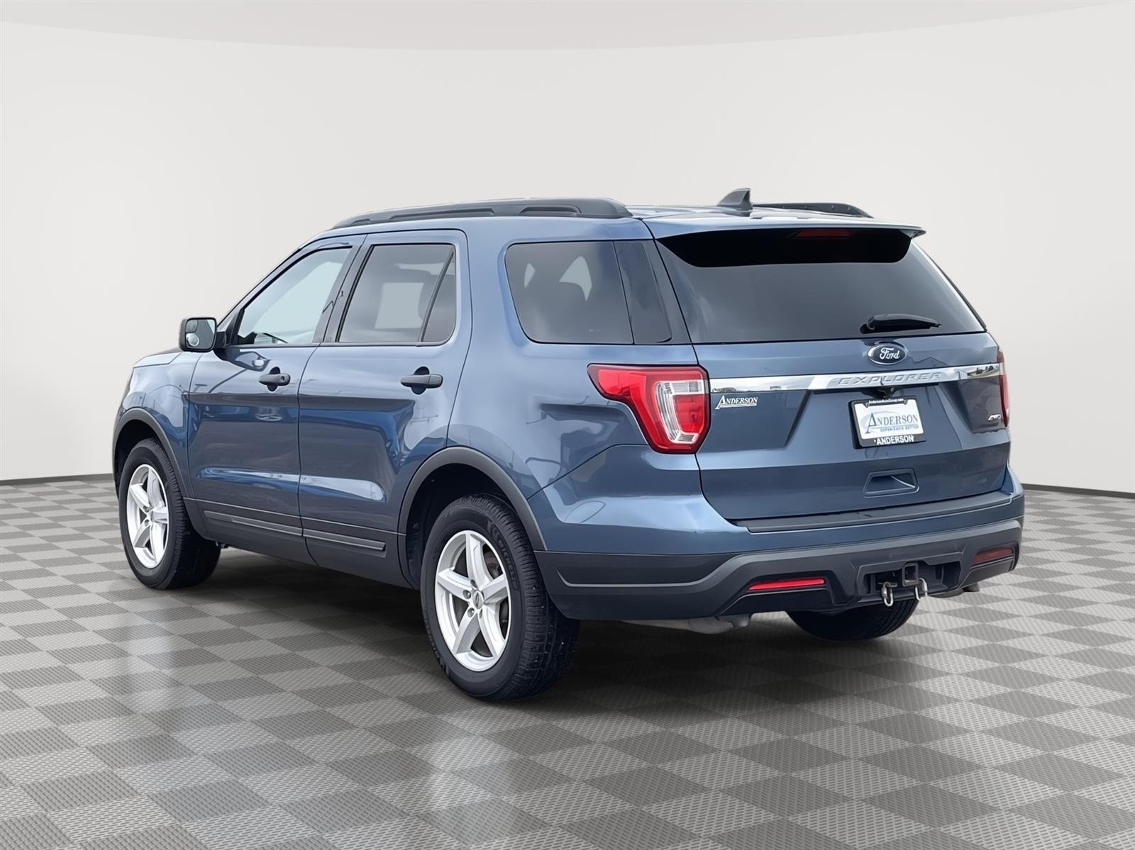 Used 2019 Ford Explorer Base SUV for sale in Grand Island NE