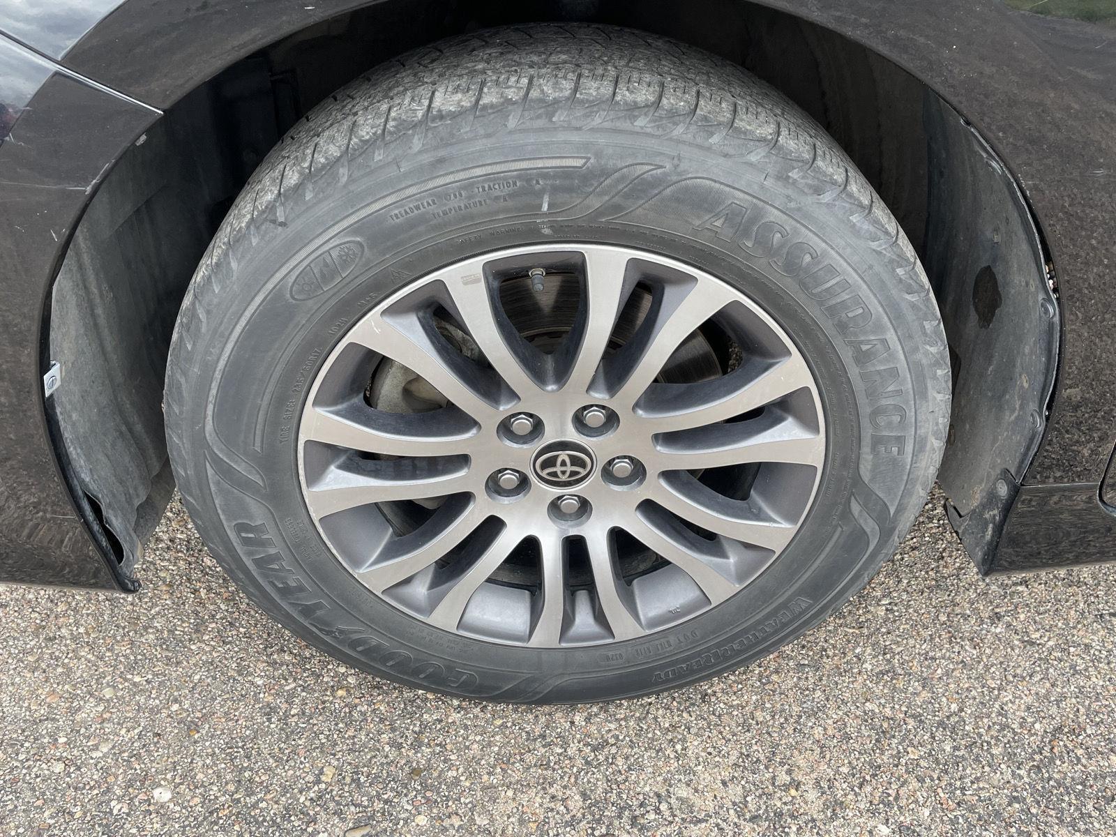 Pre-Owned 2020 Toyota Sienna for sale in Grand Island NE