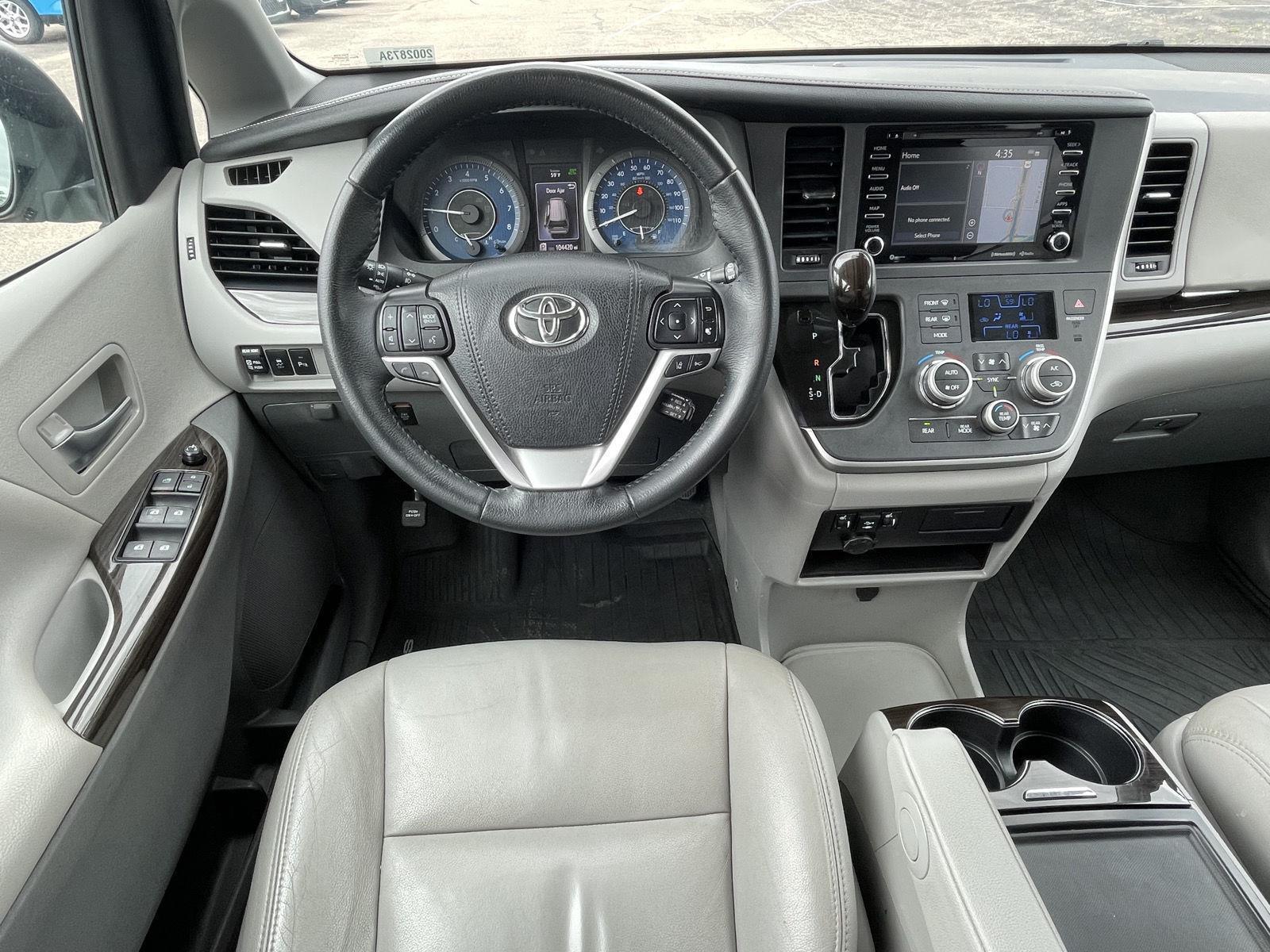 Pre-Owned 2020 Toyota Sienna for sale in Grand Island NE