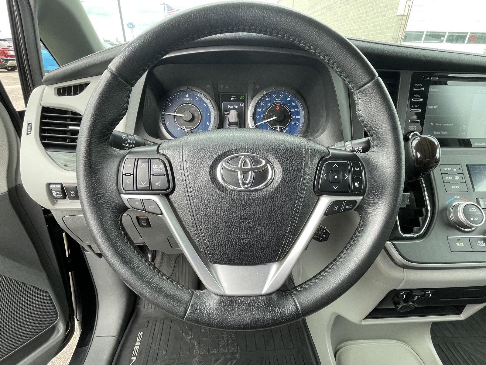 Pre-Owned 2020 Toyota Sienna for sale in Grand Island NE