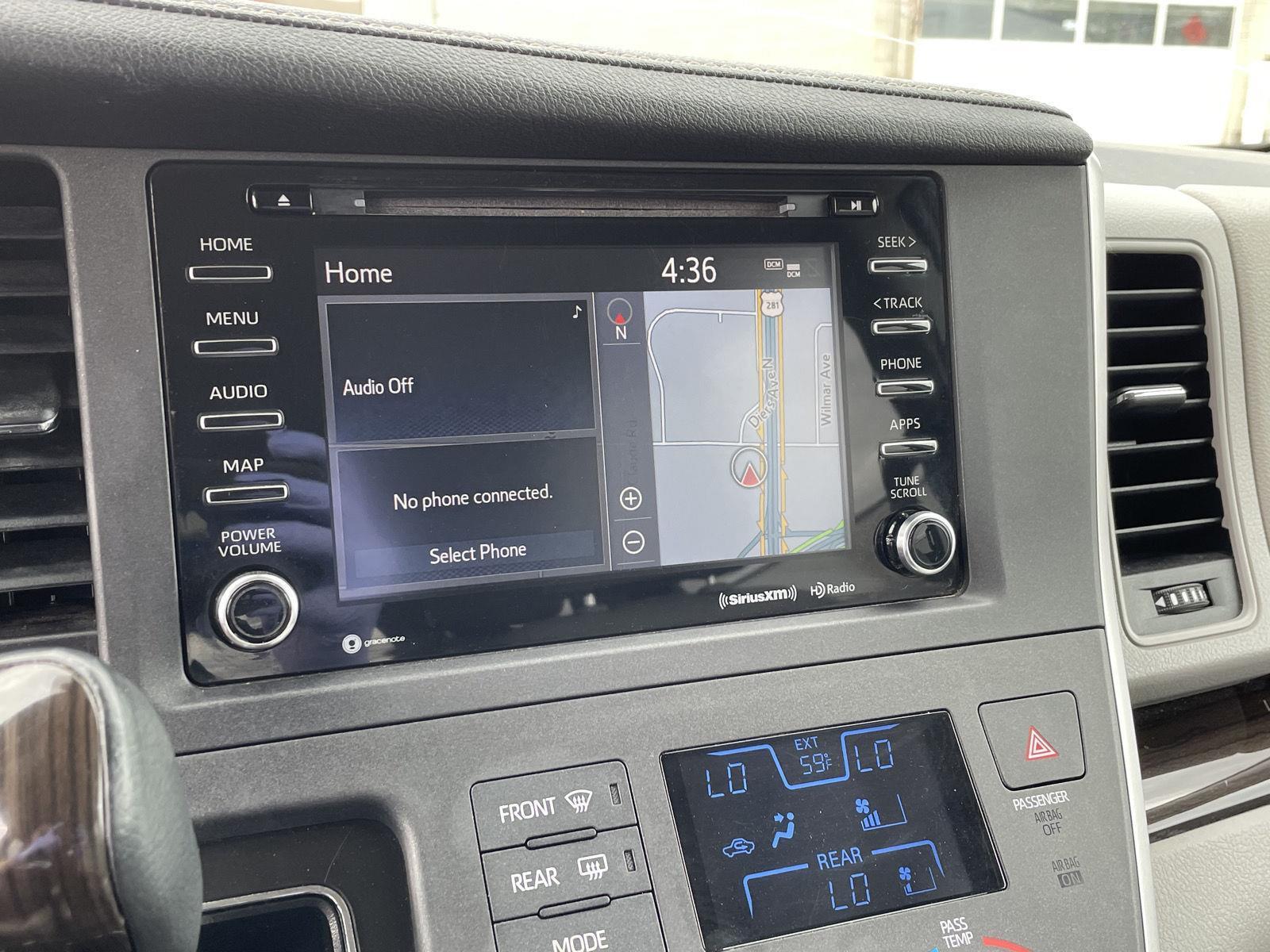 Pre-Owned 2020 Toyota Sienna for sale in Grand Island NE