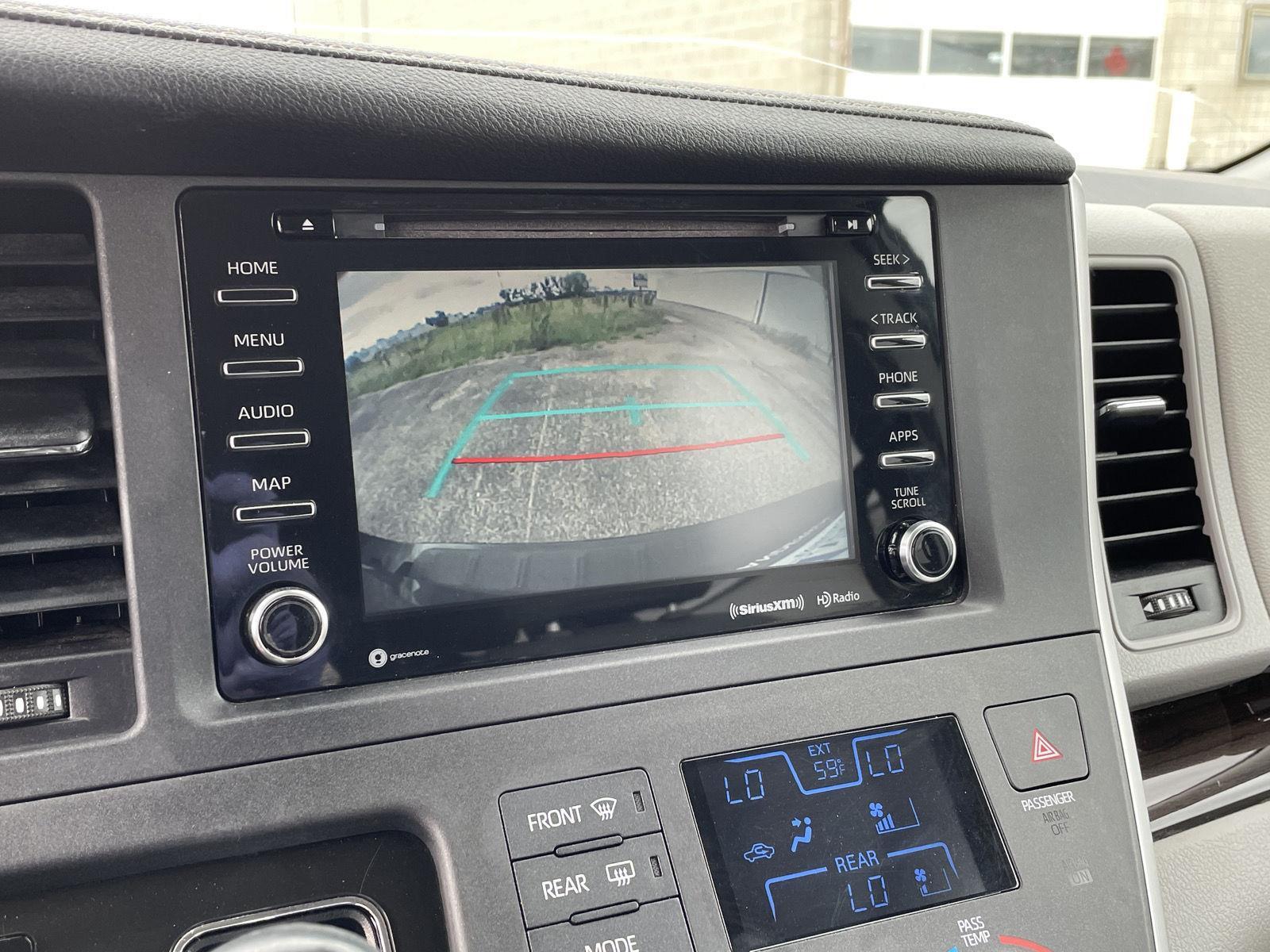 Pre-Owned 2020 Toyota Sienna for sale in Grand Island NE