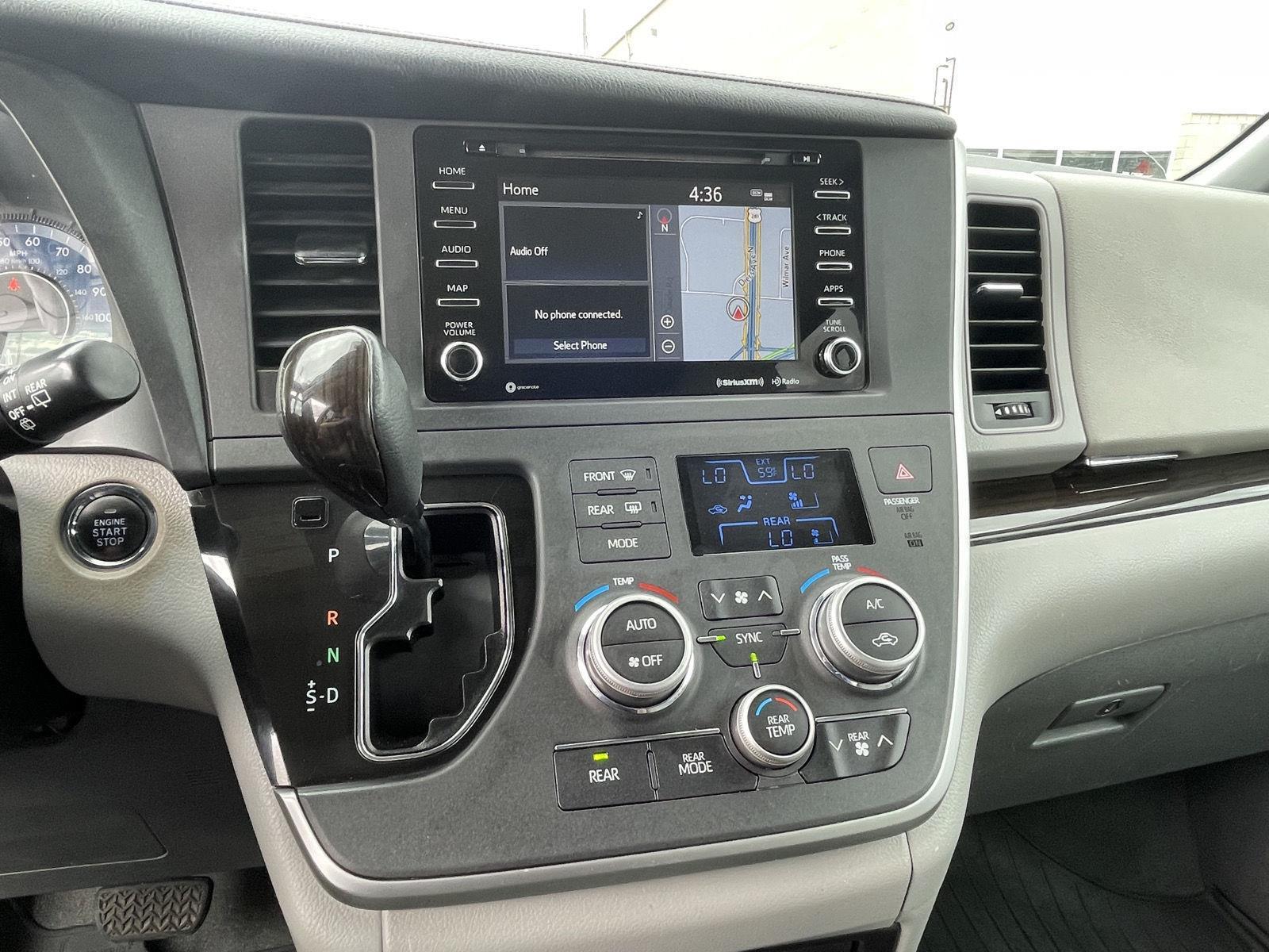 Pre-Owned 2020 Toyota Sienna for sale in Grand Island NE