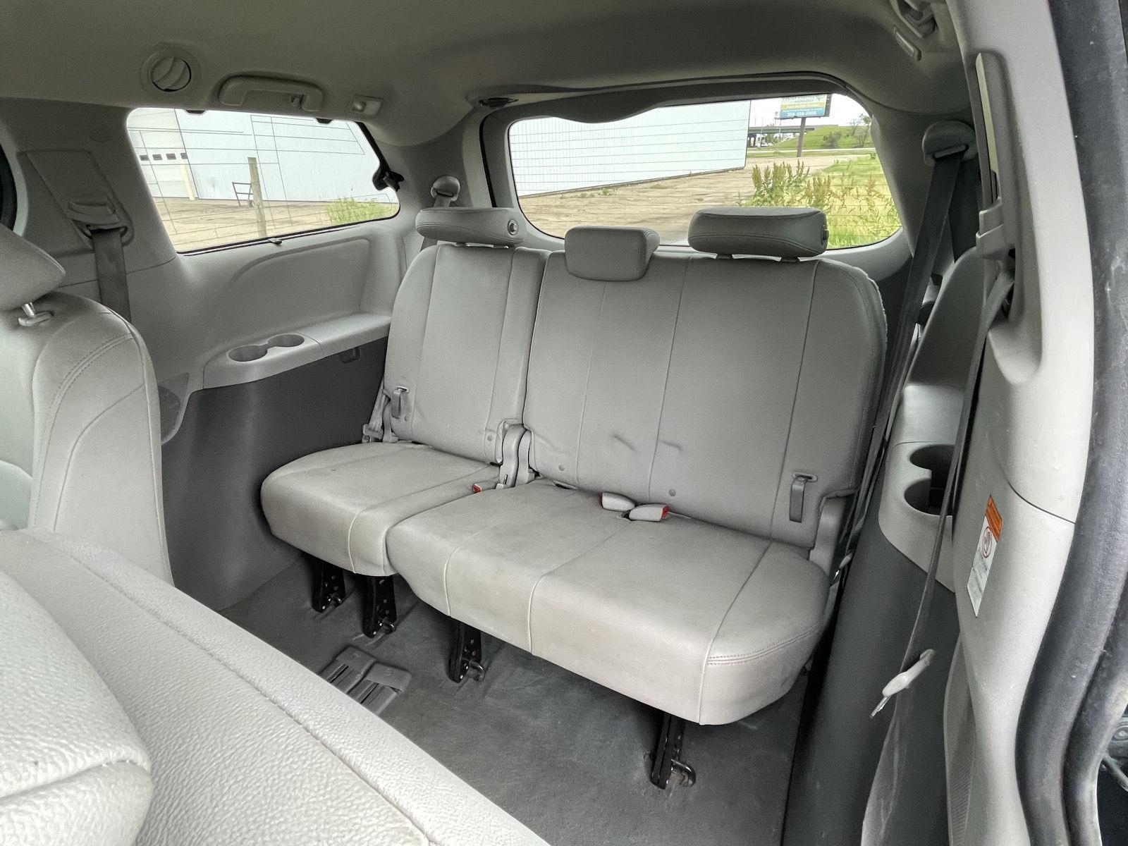 Pre-Owned 2020 Toyota Sienna for sale in Grand Island NE