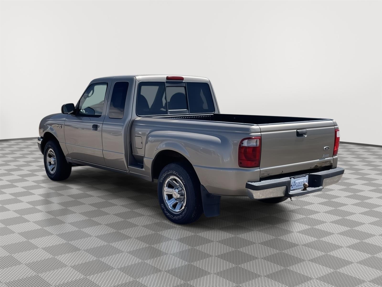 Used 2003 Ford Ranger XL Fleet Extended Cab Truck for sale in Grand Island NE