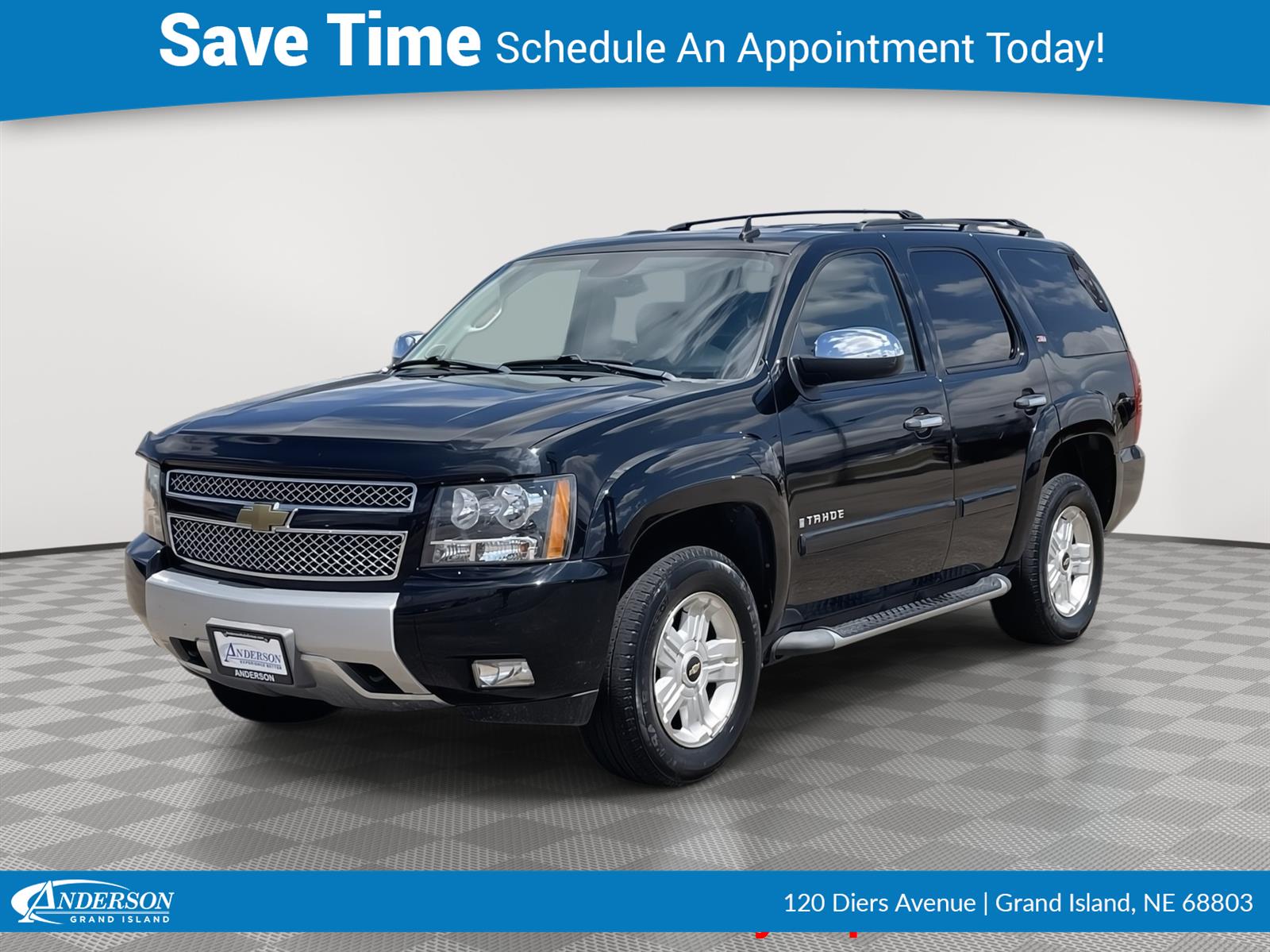 Used 2008 Chevrolet Tahoe LT w/2LT 4 door for sale in Grand Island NE