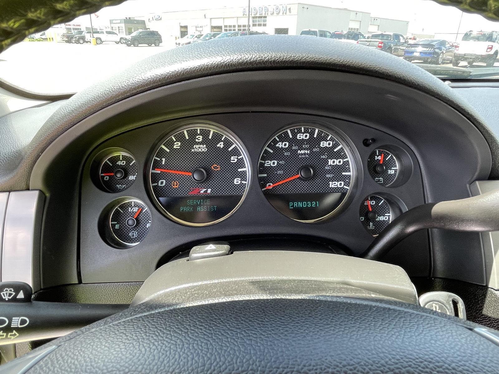Used 2008 Chevrolet Tahoe LT w/2LT 4 door for sale in Grand Island NE