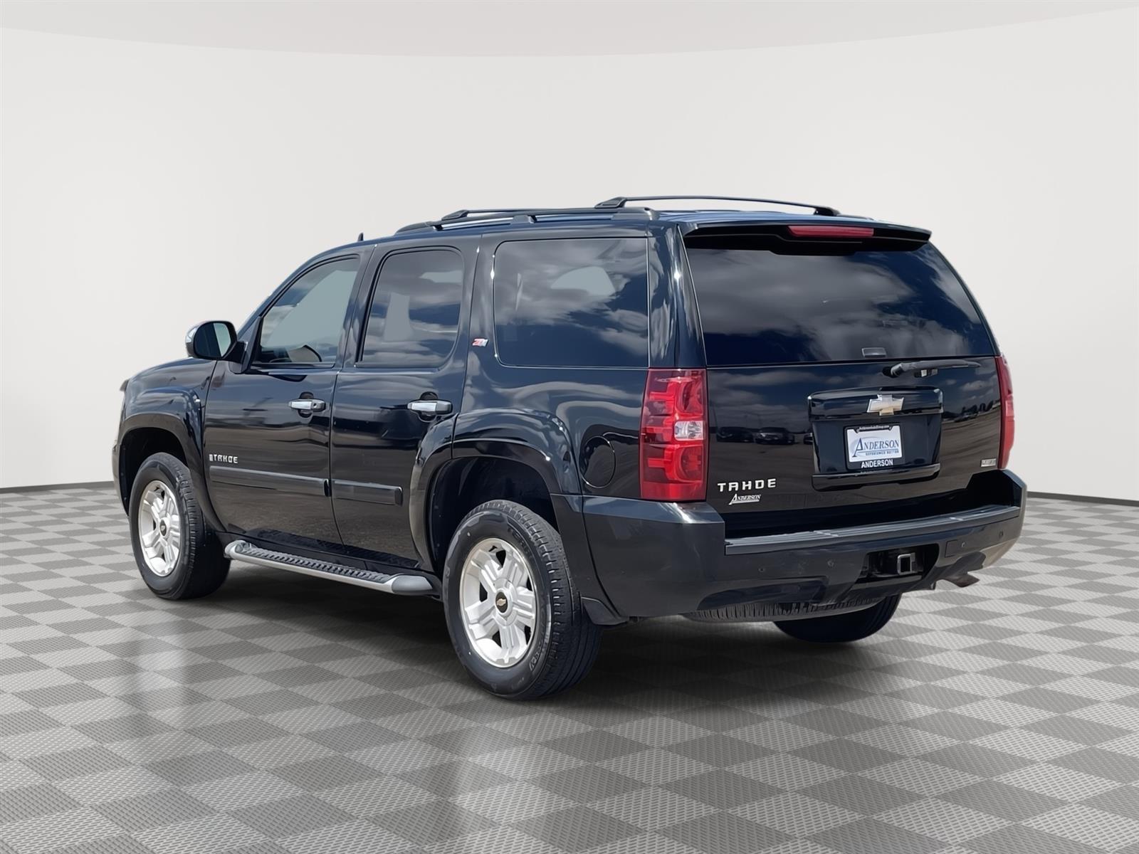 Used 2008 Chevrolet Tahoe LT w/2LT 4 door for sale in Grand Island NE