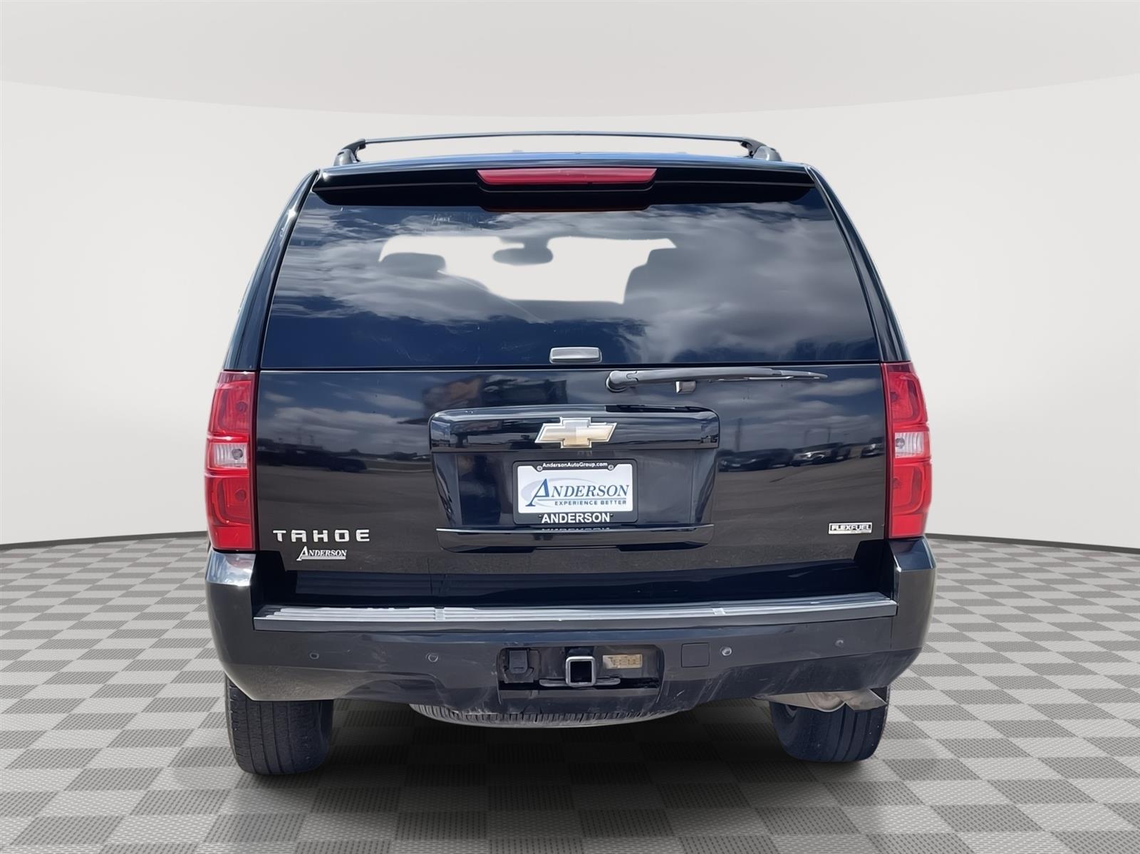 Used 2008 Chevrolet Tahoe LT w/2LT 4 door for sale in Grand Island NE