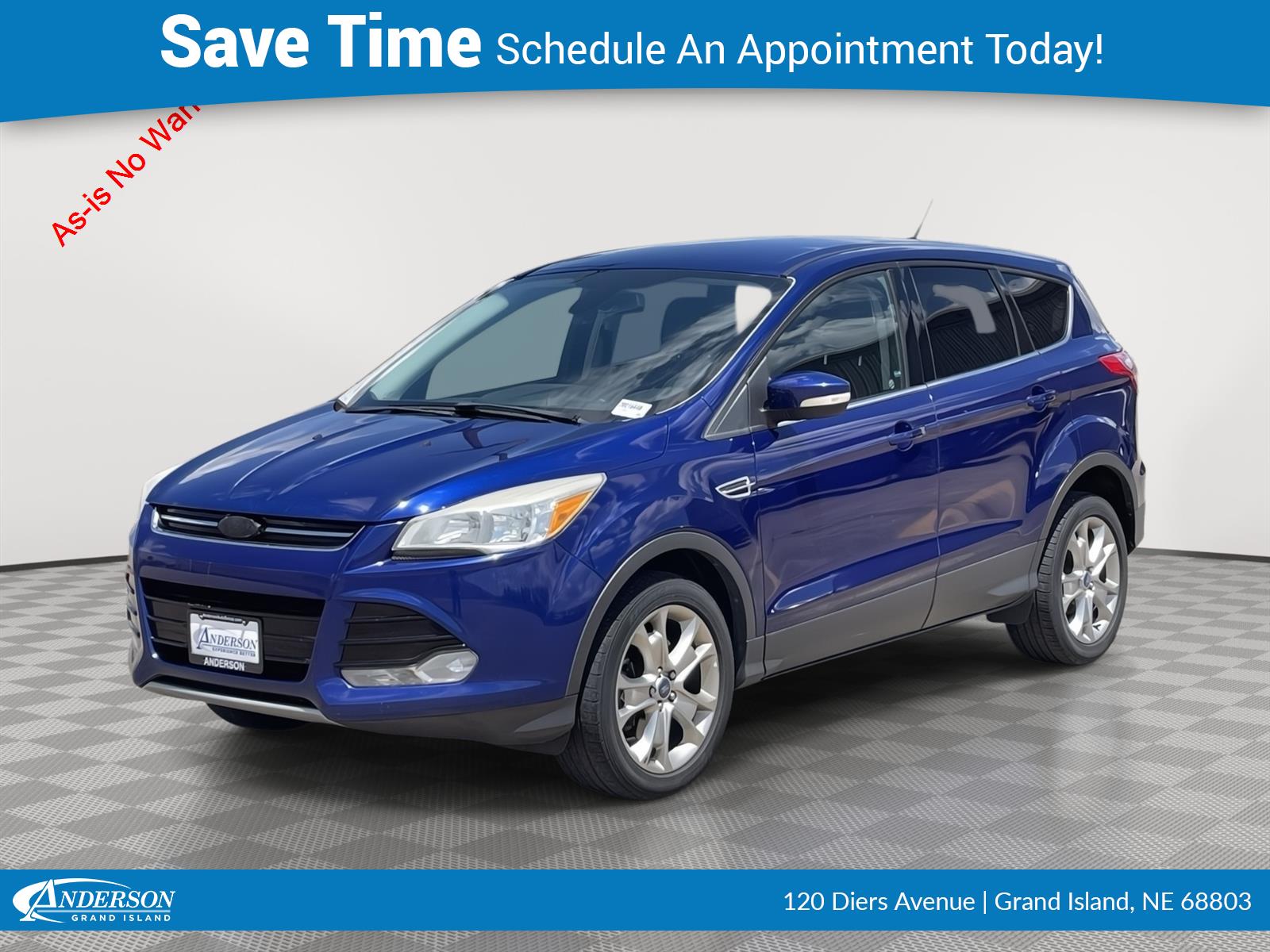 Used 2013 Ford Escape SEL SUV for sale in Grand Island NE