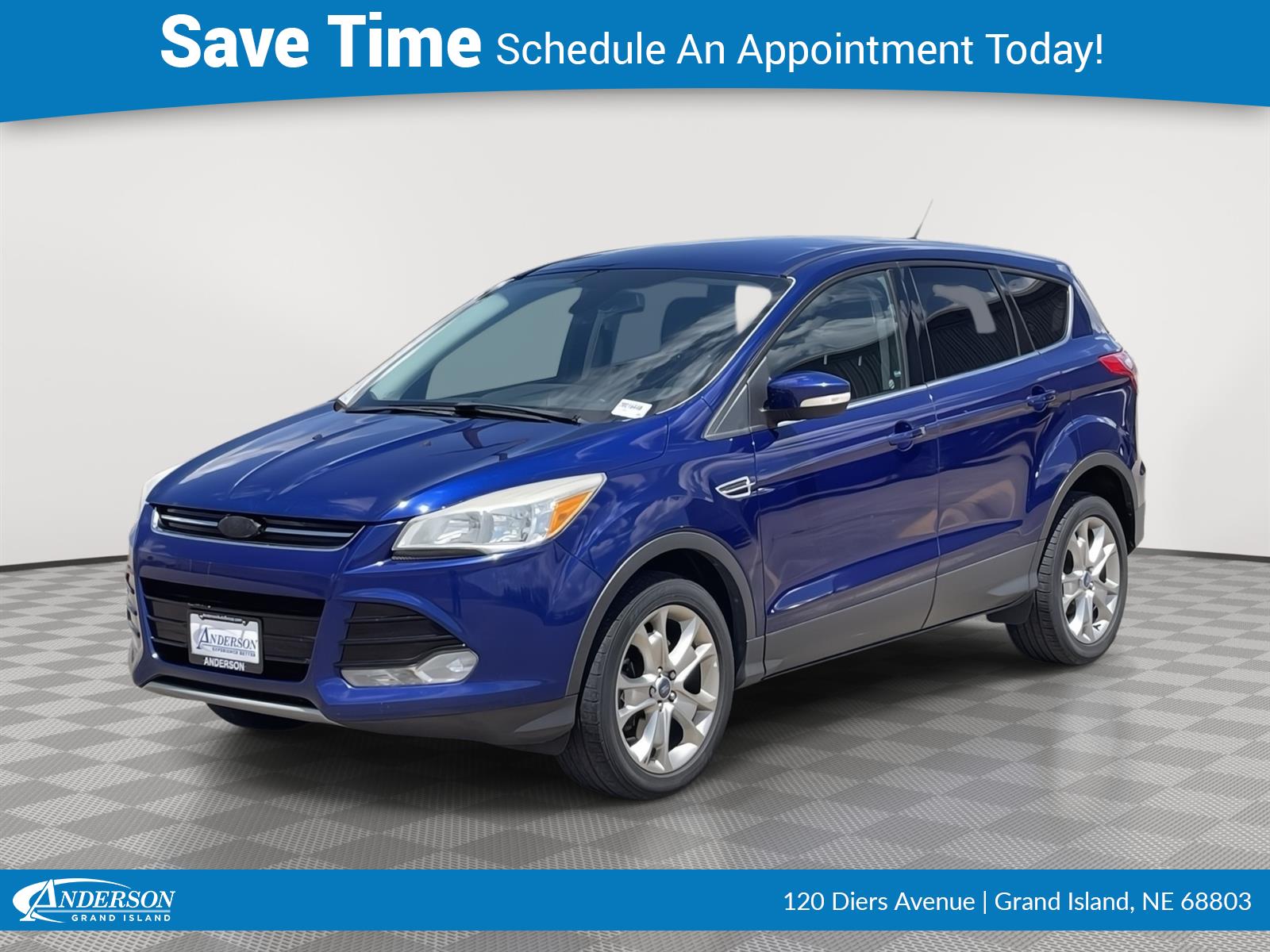 Used 2013 Ford Escape SEL SUV for sale in Grand Island NE