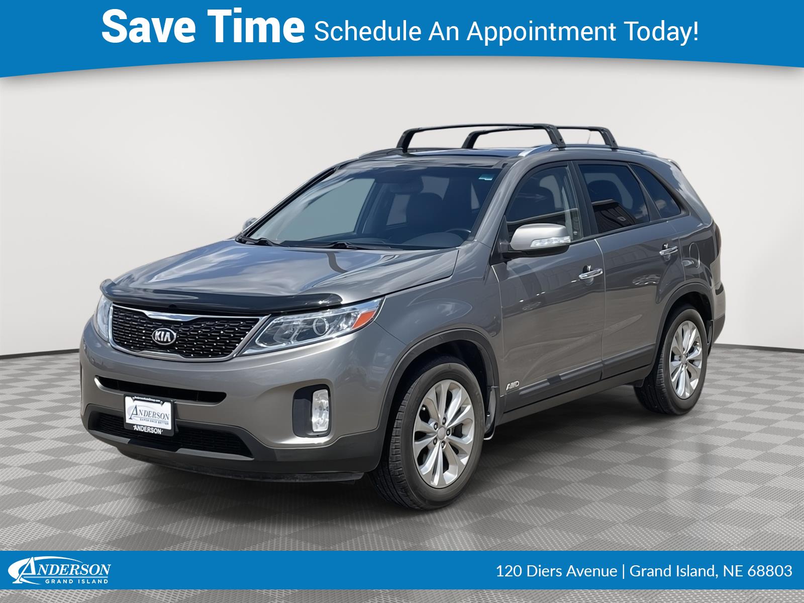 Used 2014 Kia Sorento EX SUV for sale in Grand Island NE