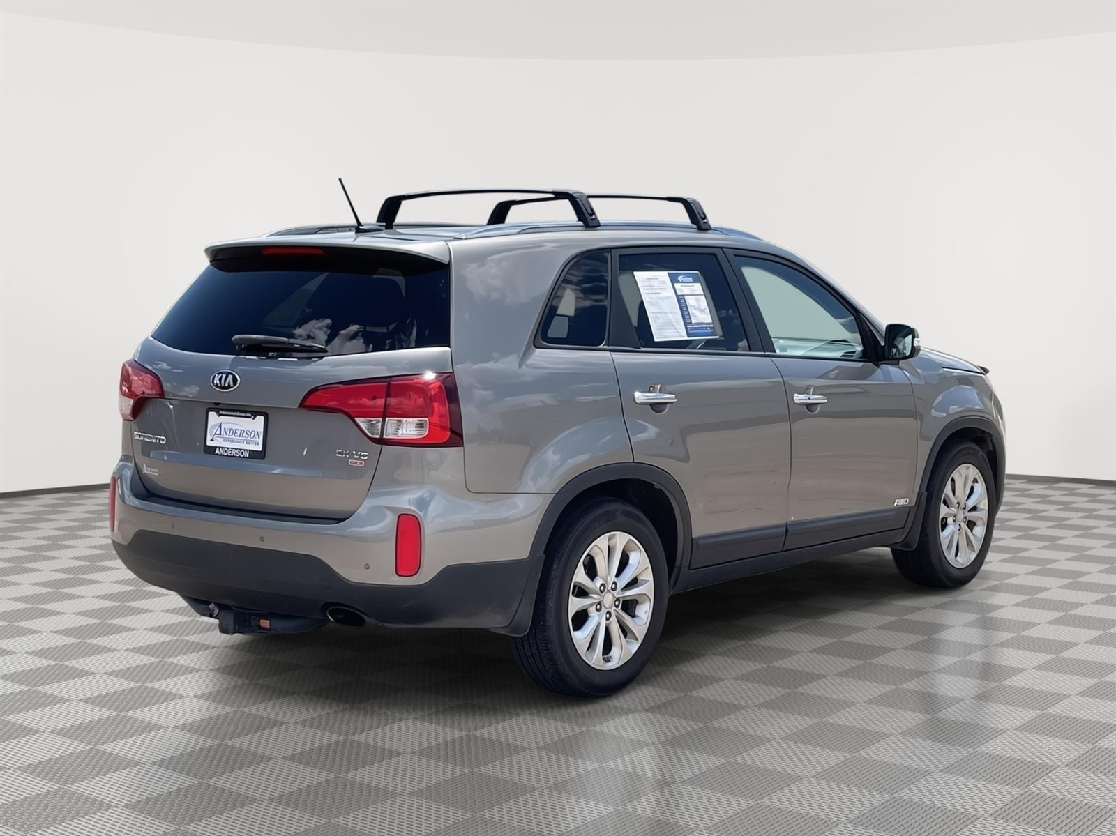 Used 2014 Kia Sorento EX SUV for sale in Grand Island NE