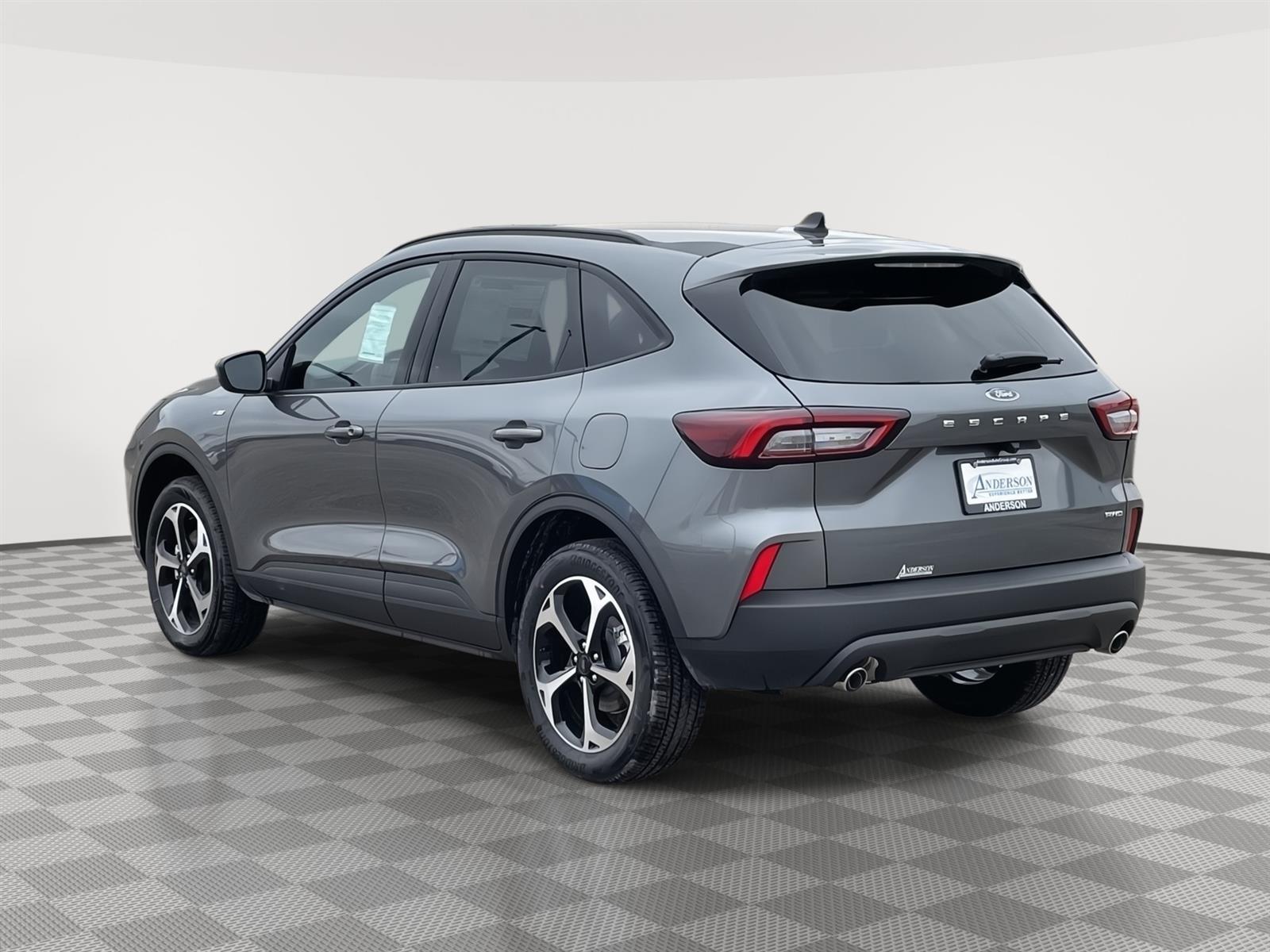 New 2025 Ford Escape ST-Line Select SUV for sale in Grand Island NE