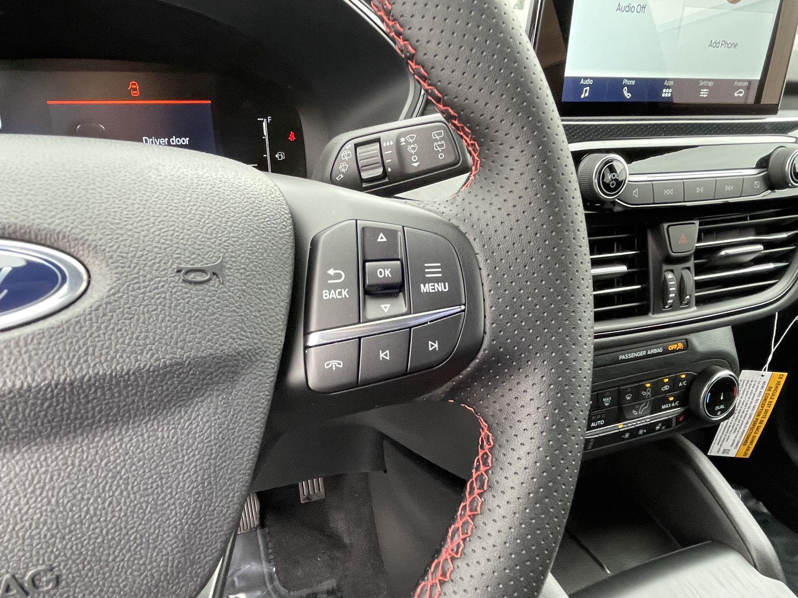 New 2025 Ford Escape ST-Line Select SUV for sale in Grand Island NE