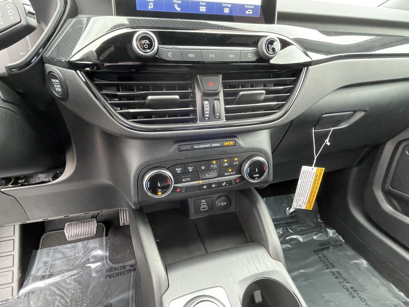 New 2025 Ford Escape ST-Line Select SUV for sale in Grand Island NE