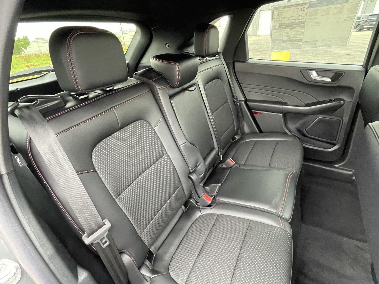 New 2025 Ford Escape ST-Line Select SUV for sale in Grand Island NE