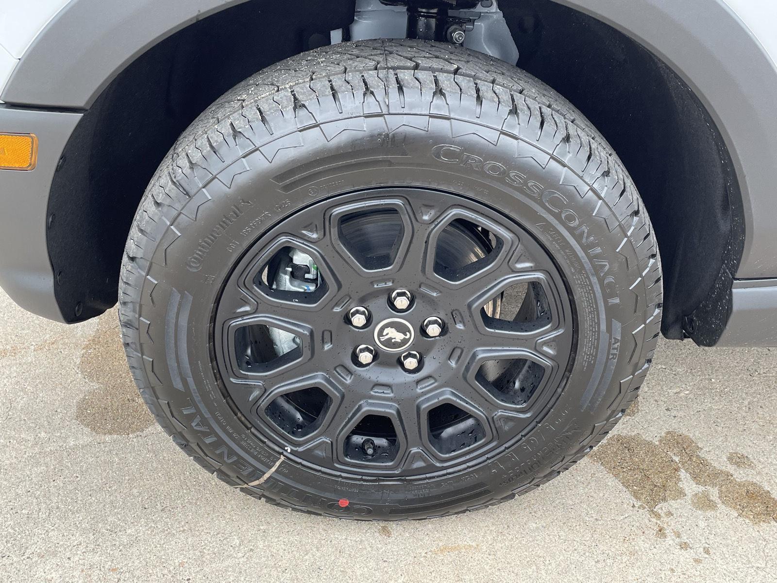 New 2025 Ford Bronco Sport Badlands SUV for sale in Grand Island NE