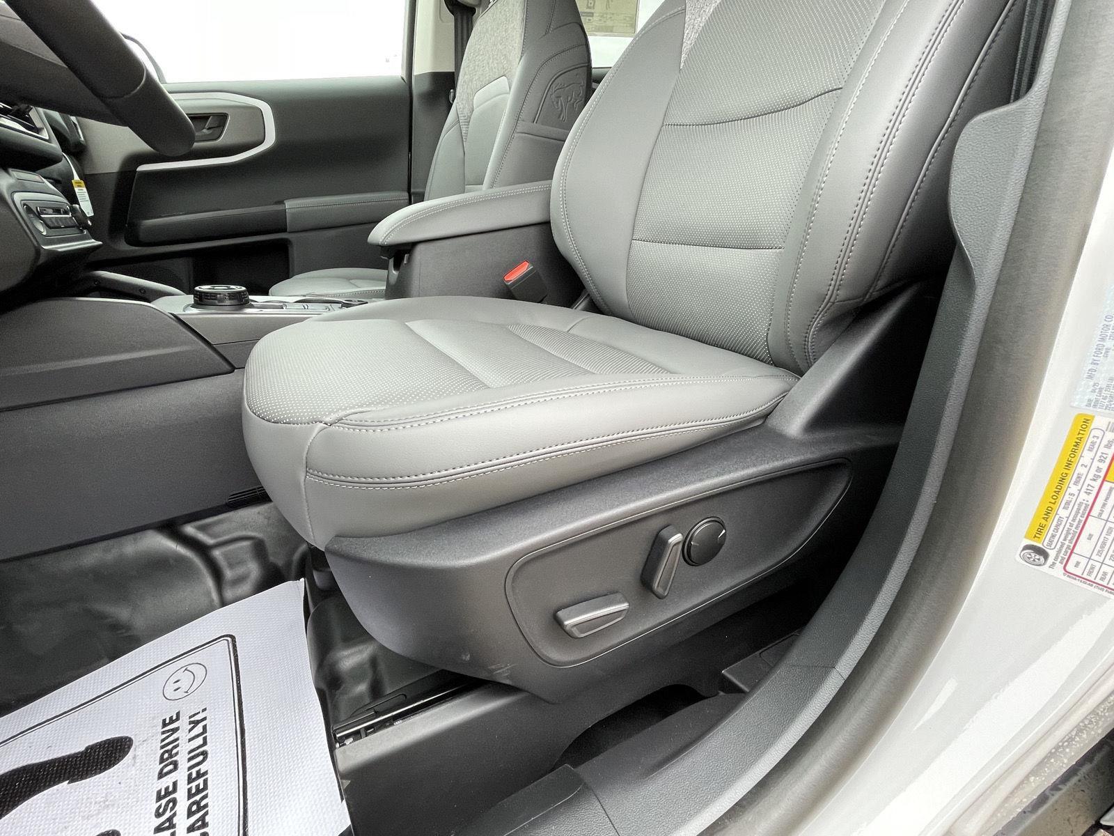 New 2025 Ford Bronco Sport Badlands SUV for sale in Grand Island NE