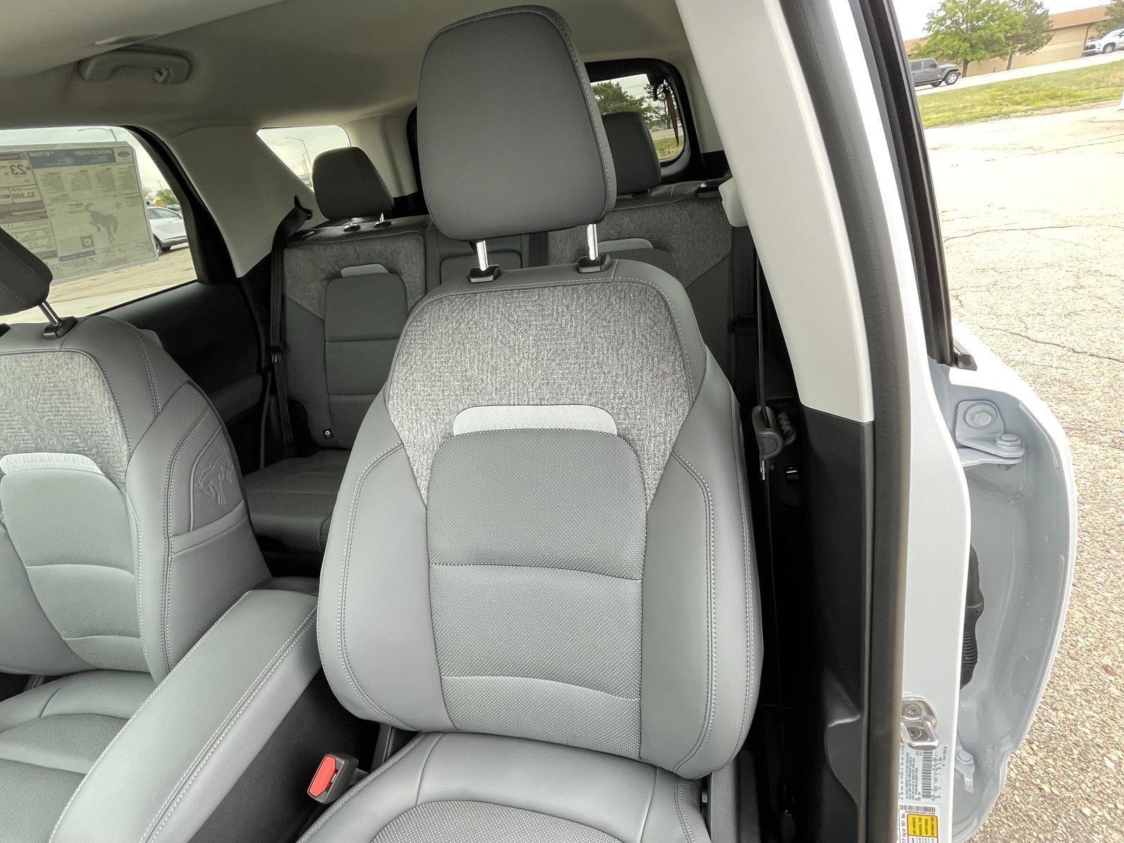 New 2025 Ford Bronco Sport Badlands SUV for sale in Grand Island NE