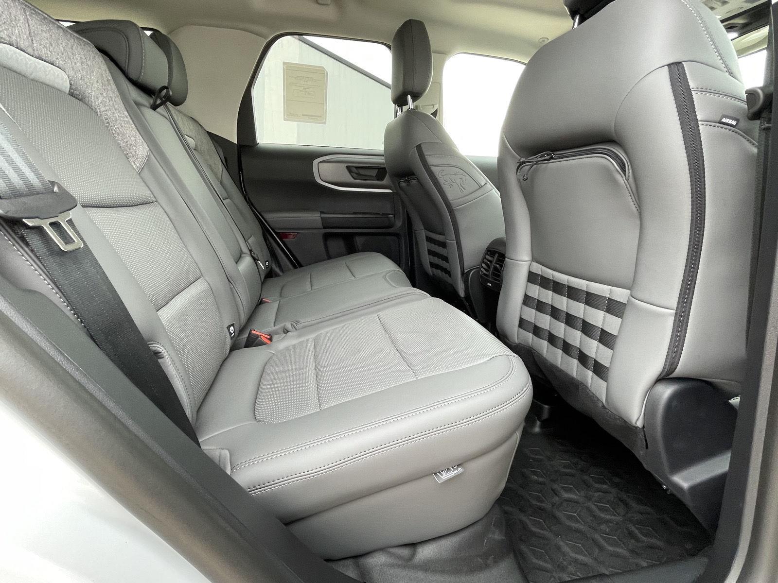 New 2025 Ford Bronco Sport Badlands SUV for sale in Grand Island NE