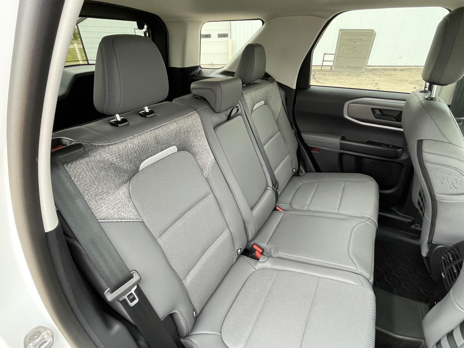 New 2025 Ford Bronco Sport Badlands SUV for sale in Grand Island NE