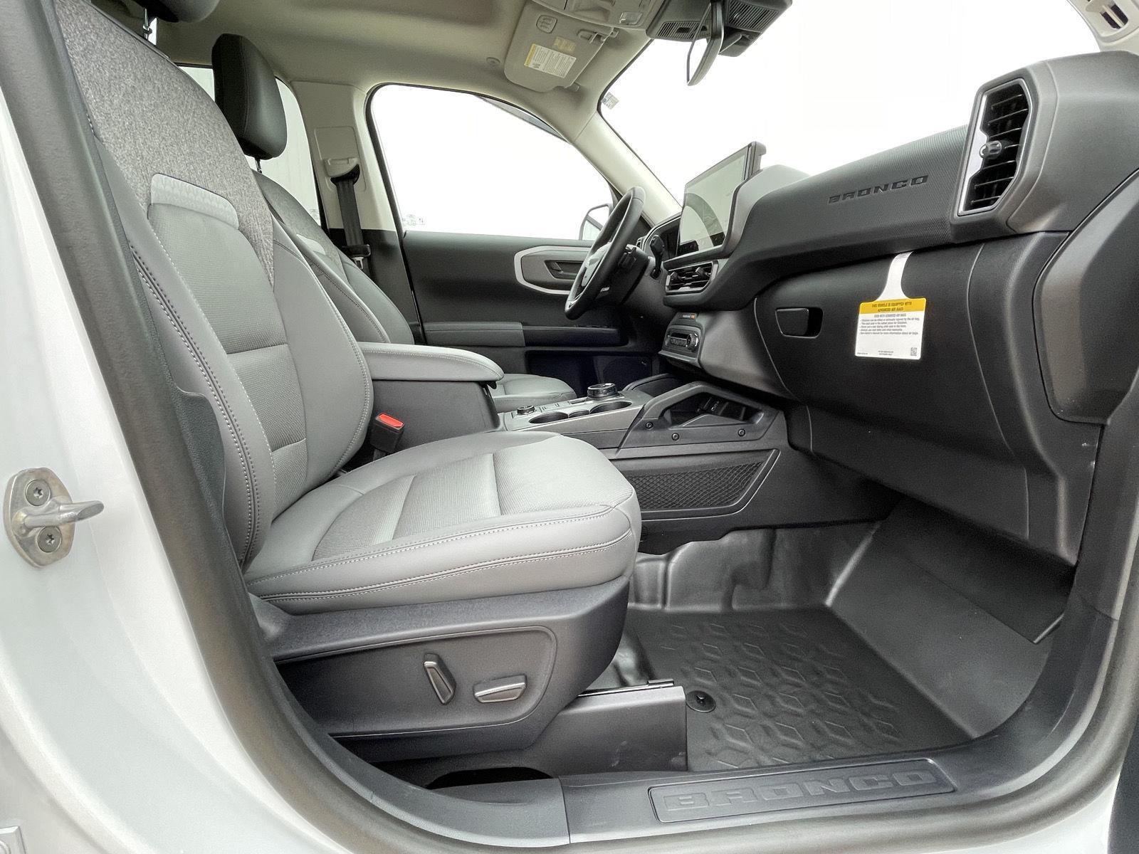 New 2025 Ford Bronco Sport Badlands SUV for sale in Grand Island NE