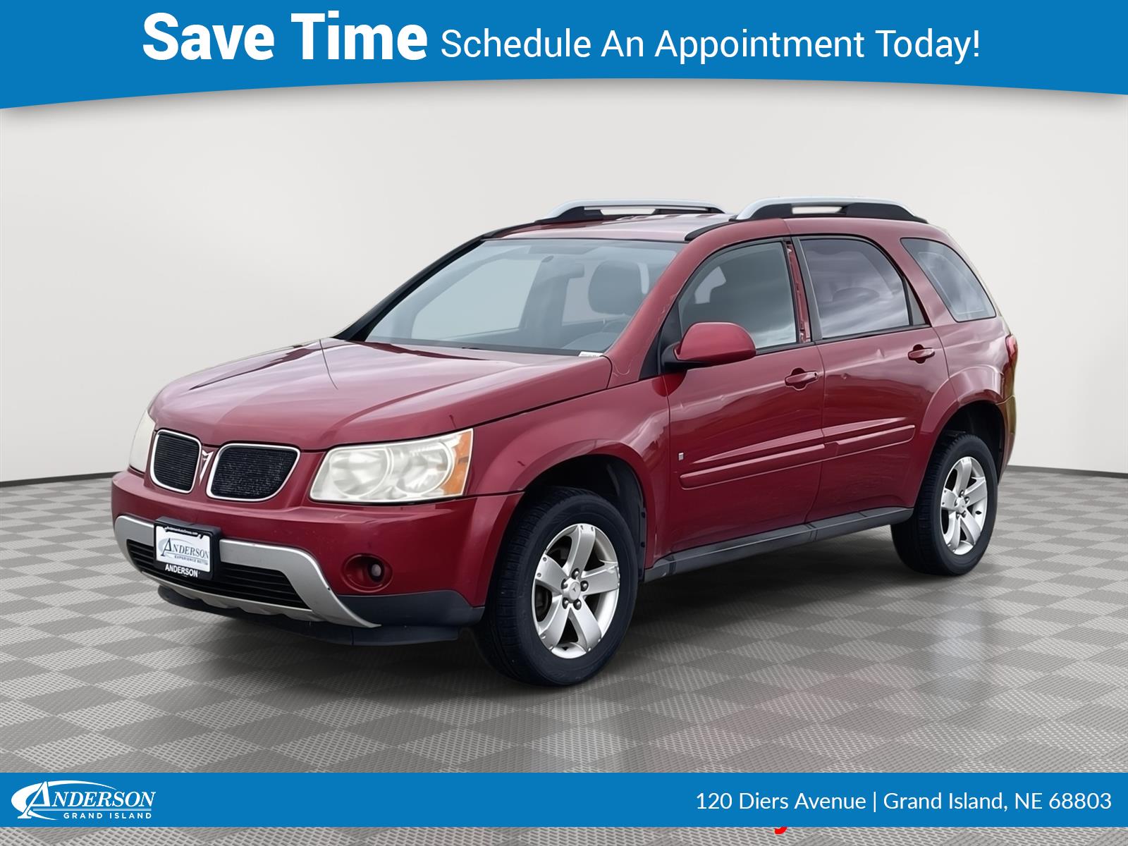 Used 2006 Pontiac Torrent Base 4 door for sale in Grand Island NE