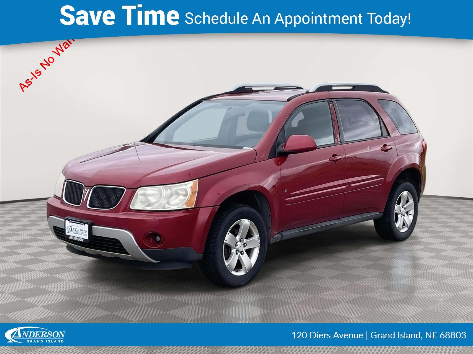 Used 2006 Pontiac Torrent Base 4 door for sale in Grand Island NE