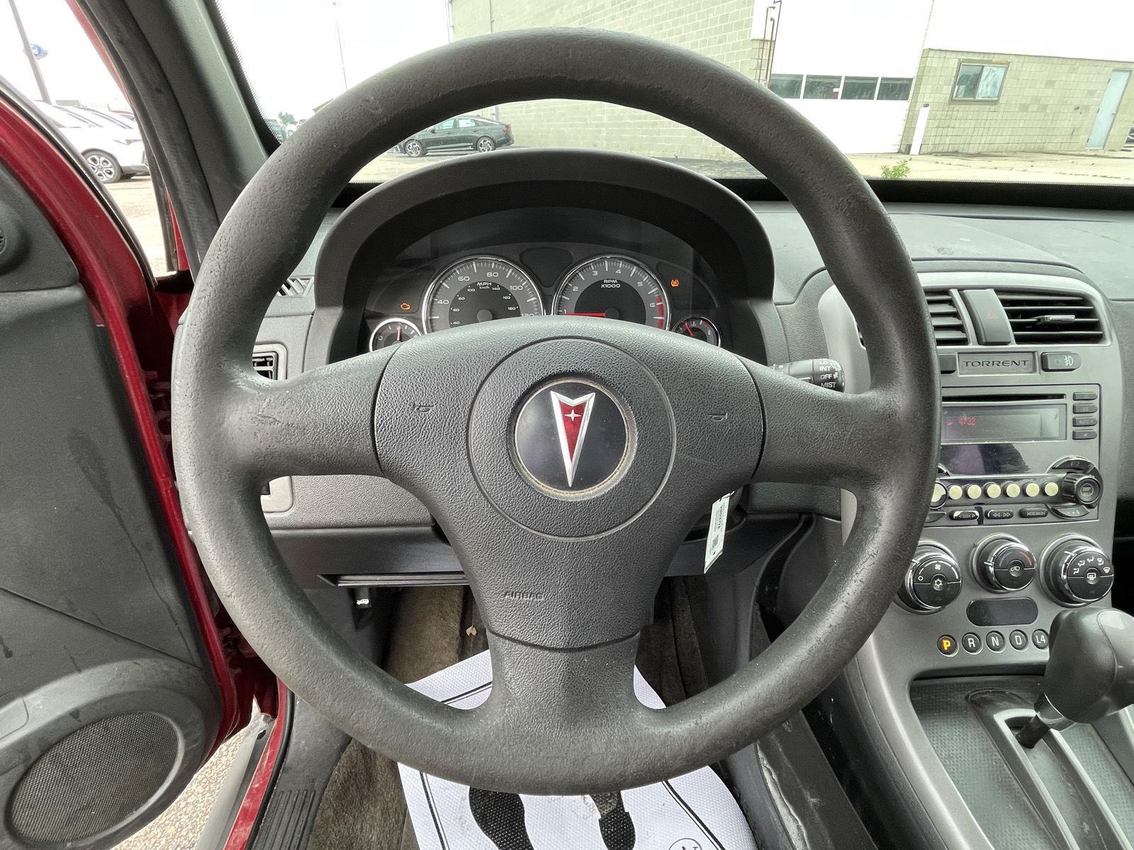 Used 2006 Pontiac Torrent Base 4 door for sale in Grand Island NE