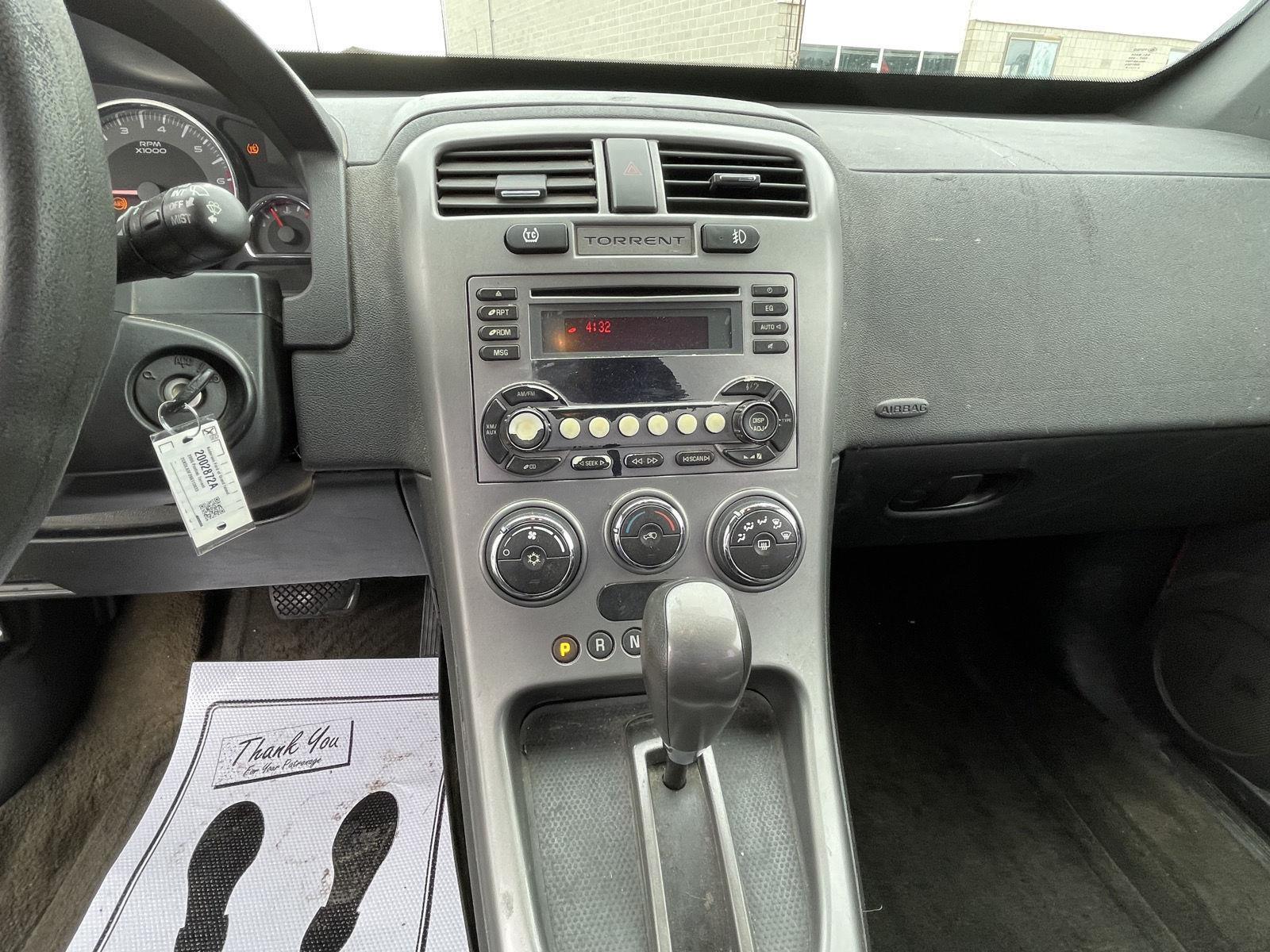 Used 2006 Pontiac Torrent Base 4 door for sale in Grand Island NE