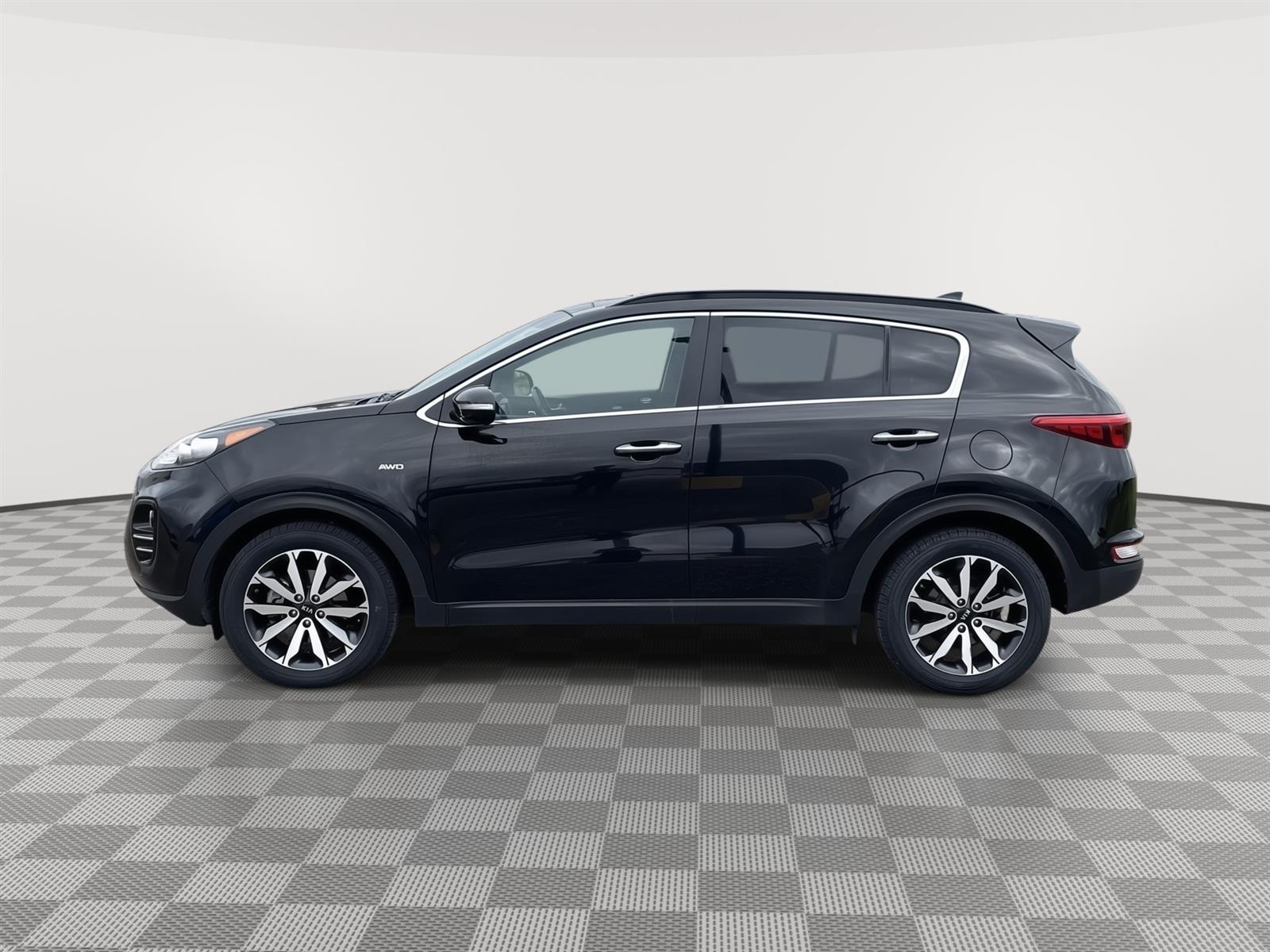 Used 2018 Kia Sportage EX SUV for sale in Grand Island NE