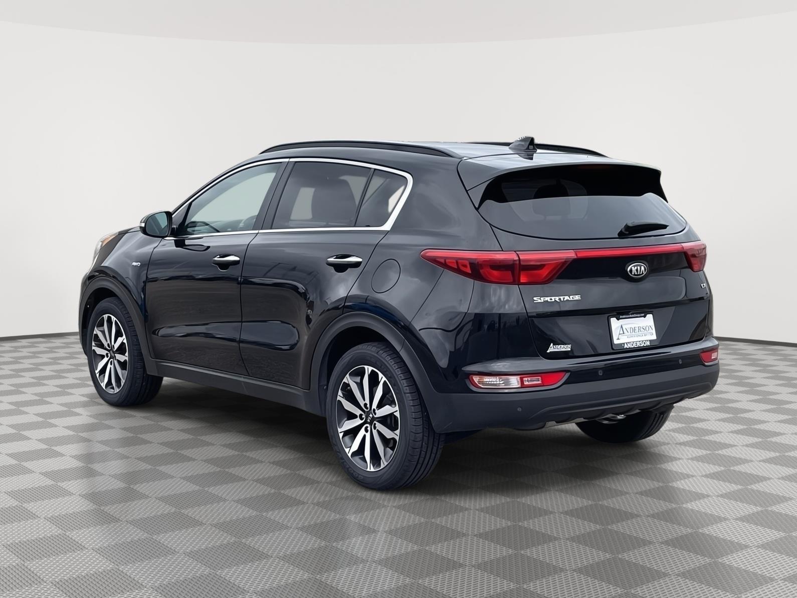 Used 2018 Kia Sportage EX SUV for sale in Grand Island NE