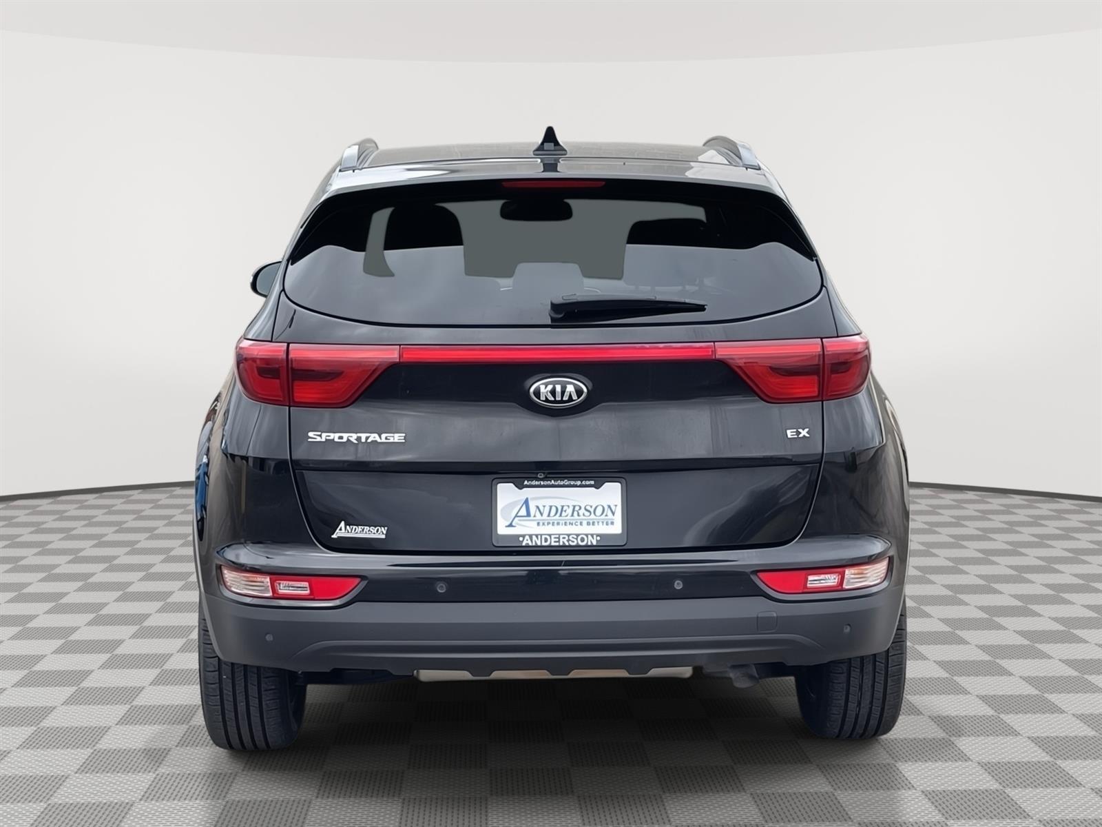 Used 2018 Kia Sportage EX SUV for sale in Grand Island NE