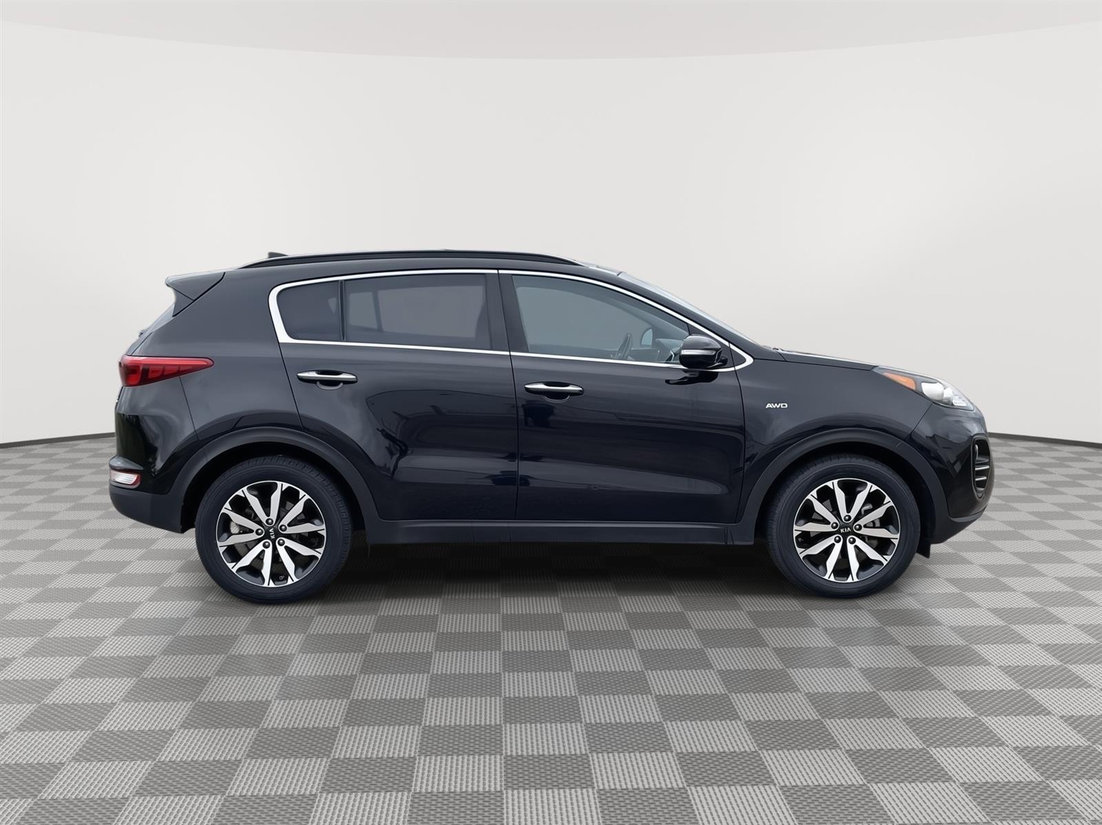 Pre-Owned 2018 Kia Sportage for sale in Grand Island NE