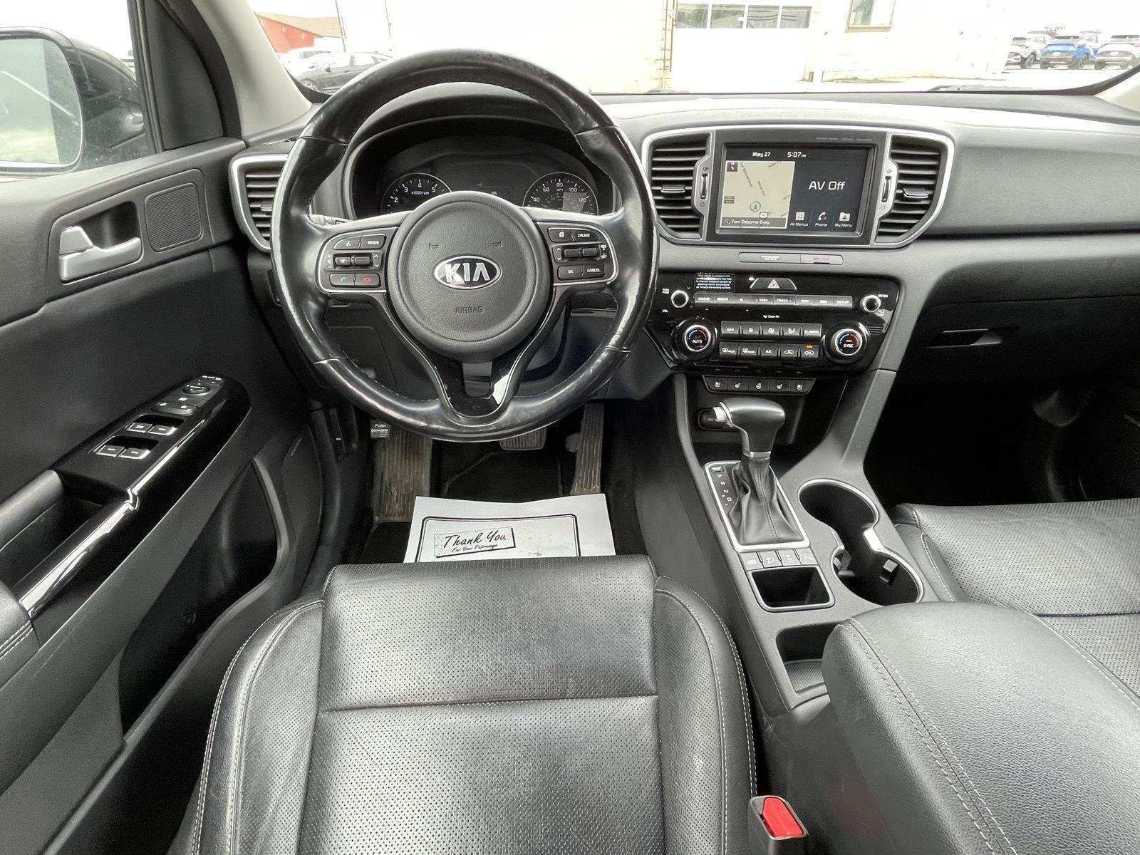Pre-Owned 2018 Kia Sportage for sale in Grand Island NE