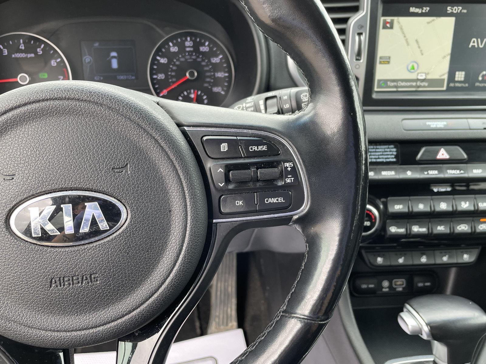 Pre-Owned 2018 Kia Sportage for sale in Grand Island NE