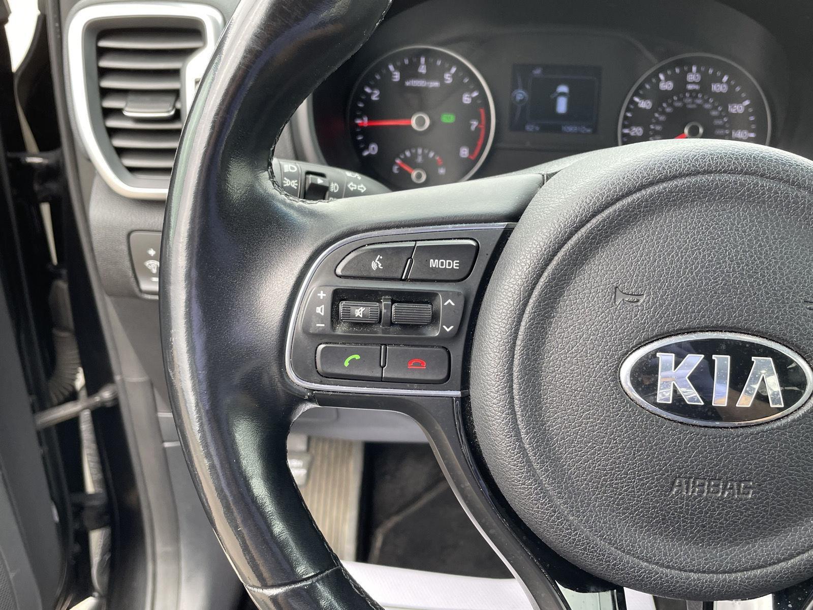 Pre-Owned 2018 Kia Sportage for sale in Grand Island NE