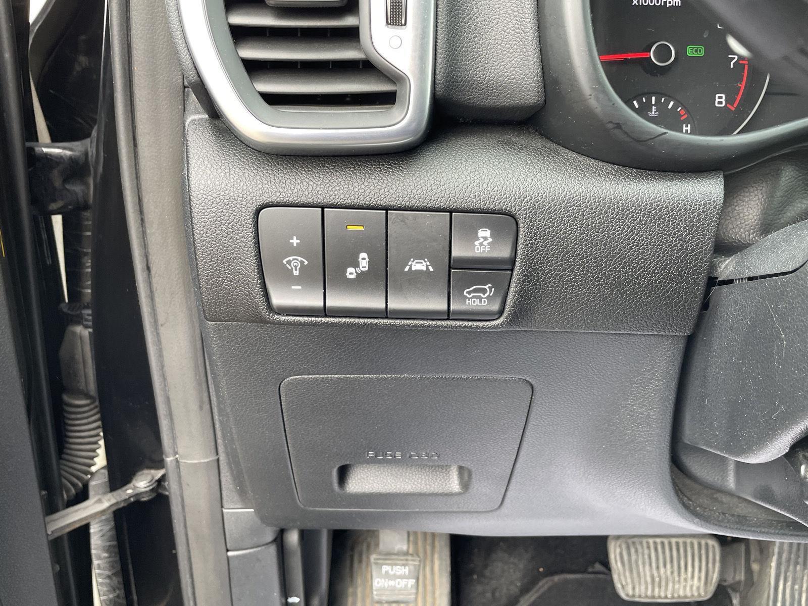 Pre-Owned 2018 Kia Sportage for sale in Grand Island NE