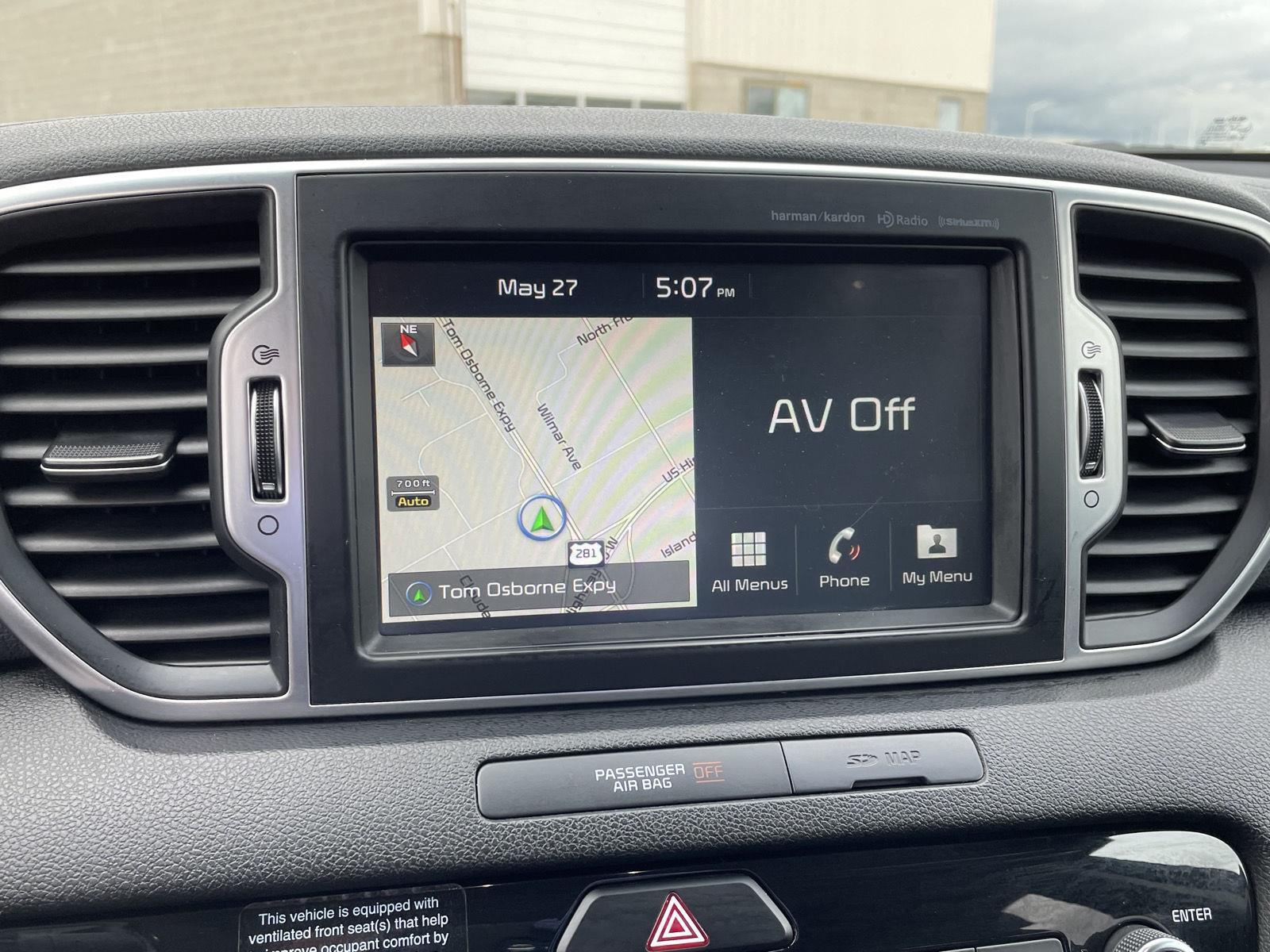 Pre-Owned 2018 Kia Sportage for sale in Grand Island NE