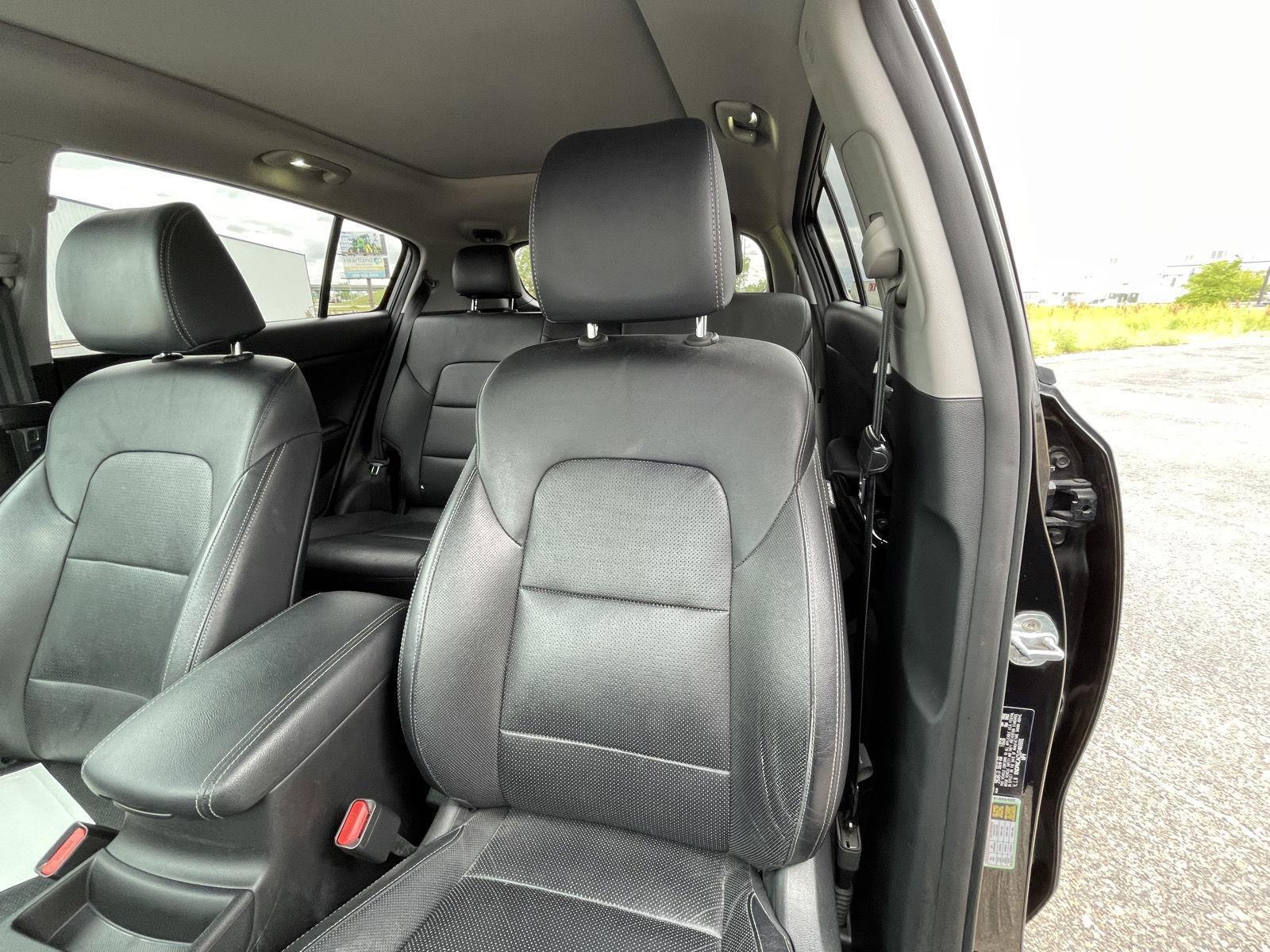 Pre-Owned 2018 Kia Sportage for sale in Grand Island NE