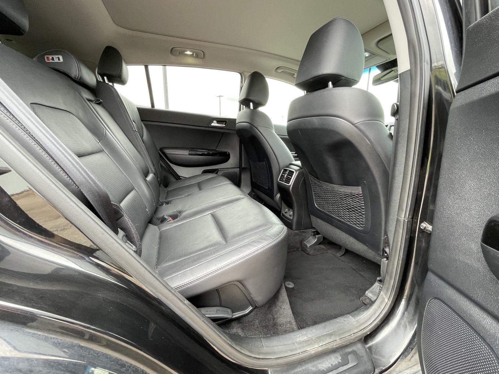 Pre-Owned 2018 Kia Sportage for sale in Grand Island NE