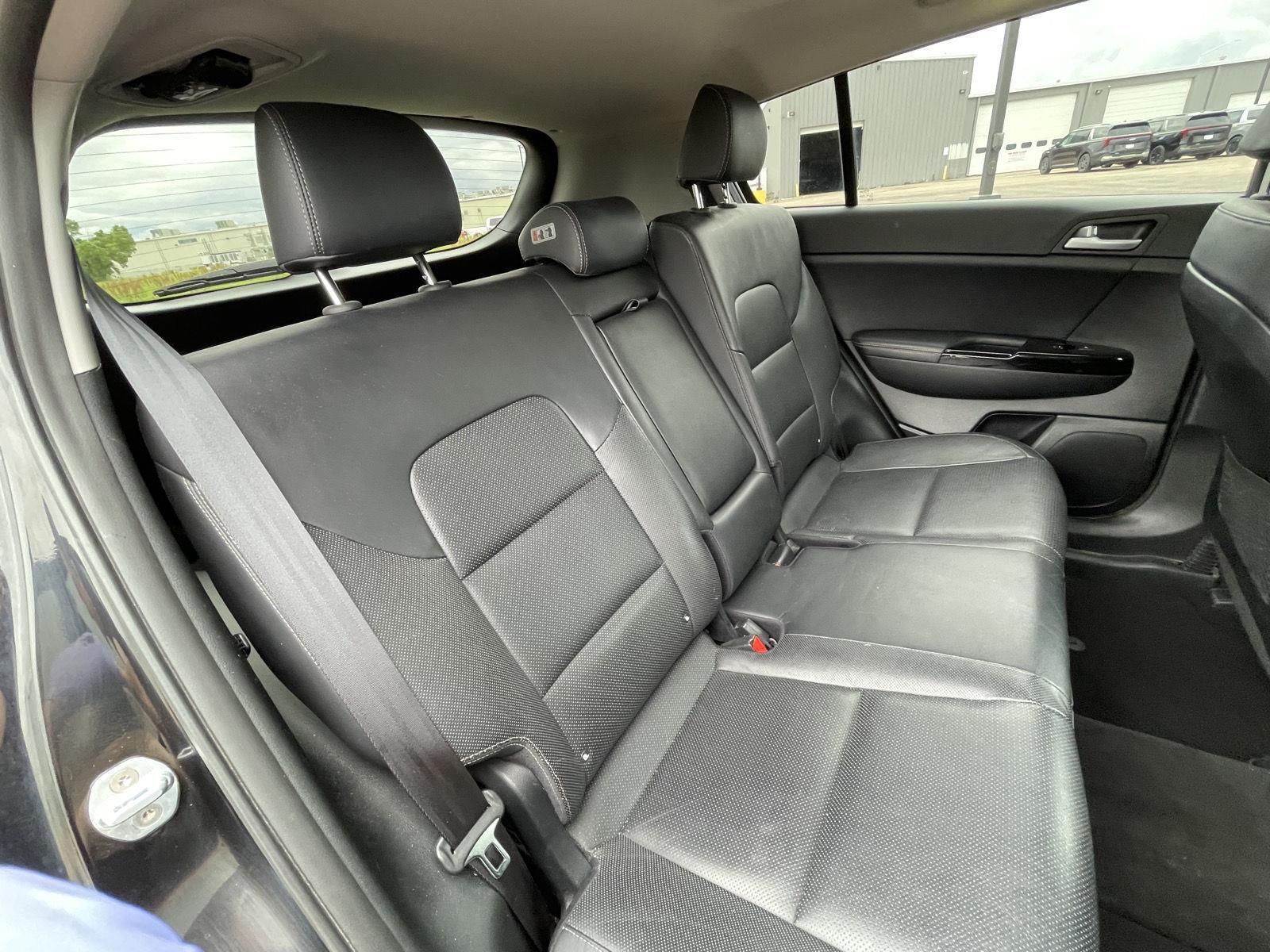 Pre-Owned 2018 Kia Sportage for sale in Grand Island NE