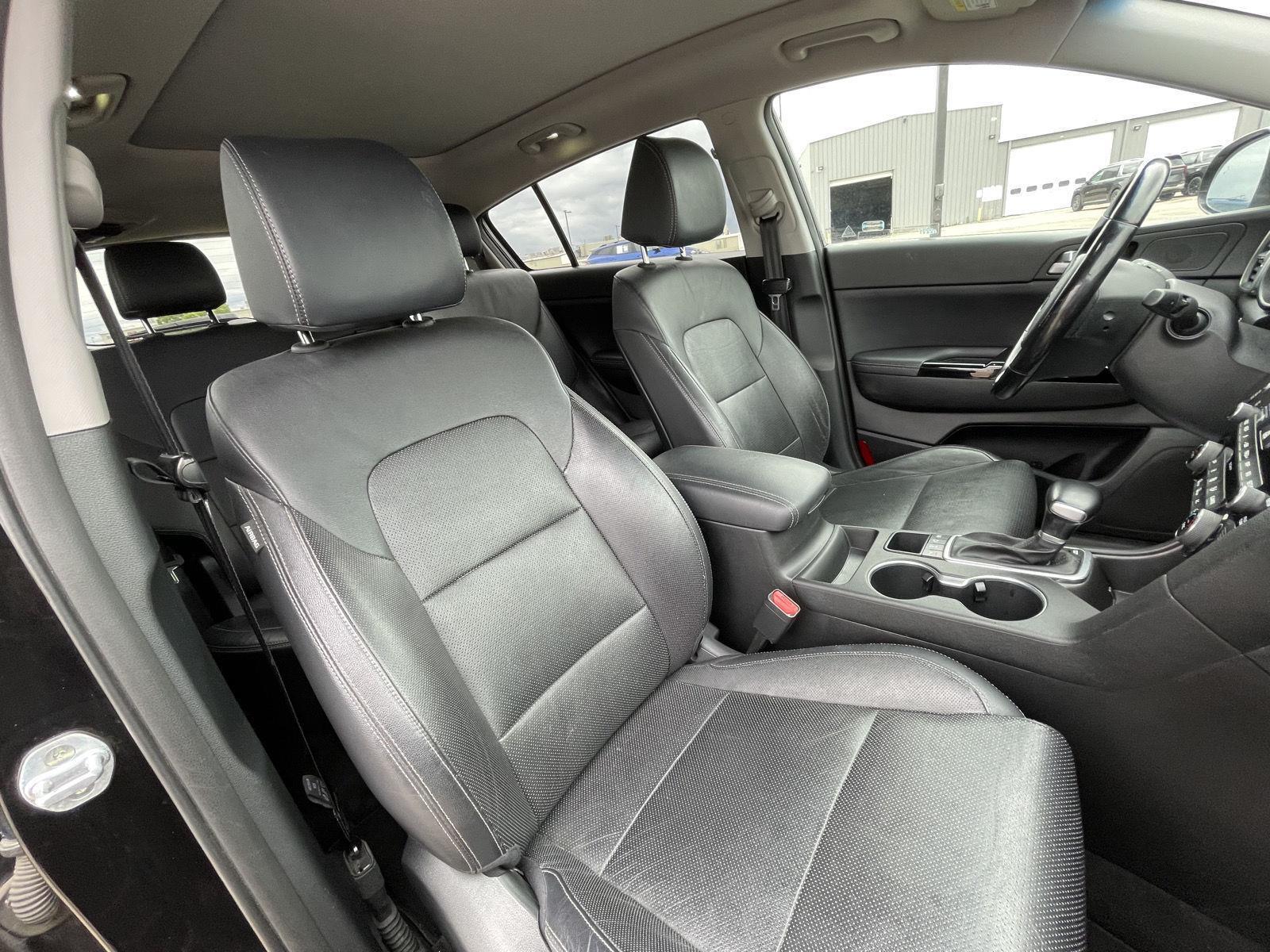 Pre-Owned 2018 Kia Sportage for sale in Grand Island NE